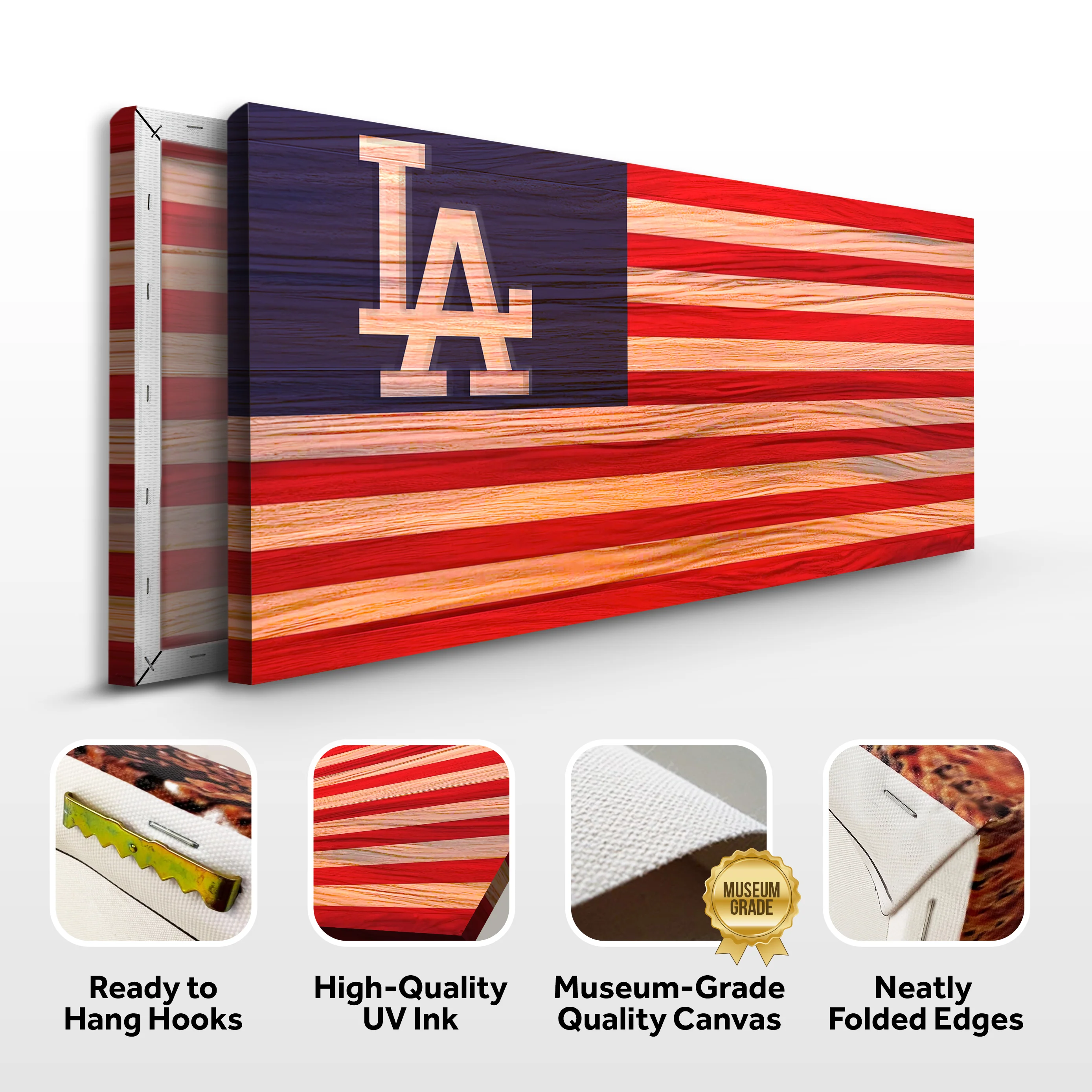 Los Angeles Dodgers - Sport Signs - Image 4