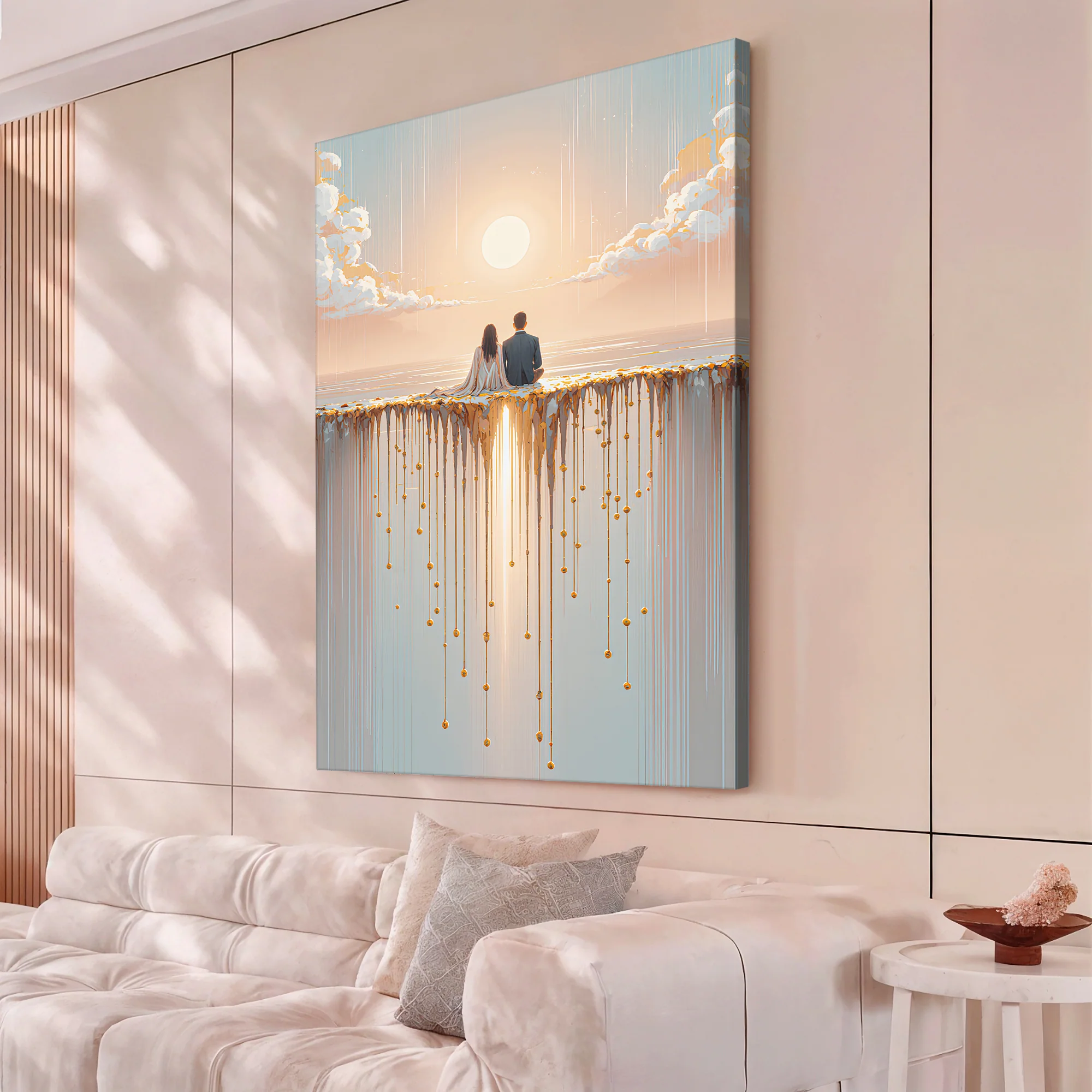 Love at the Horizon Wall Art - Image 3