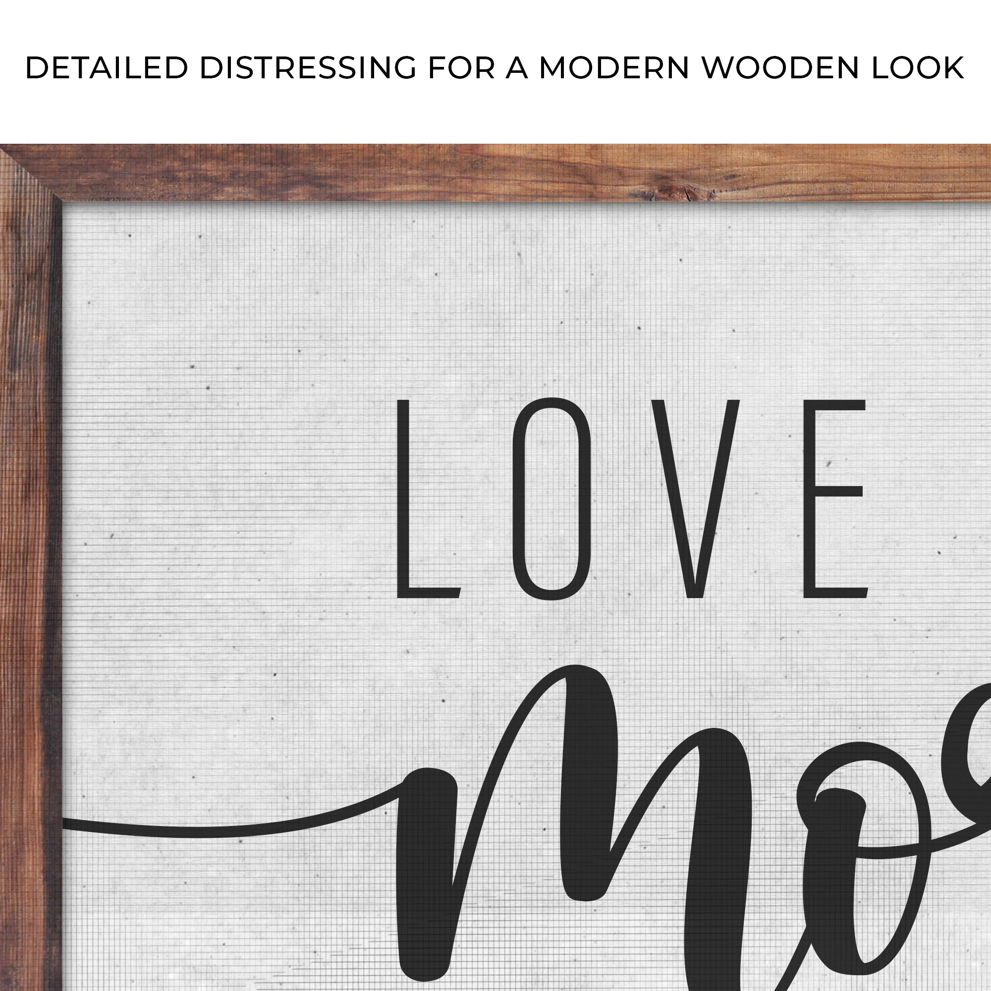 Love You More Sign II - Image 3
