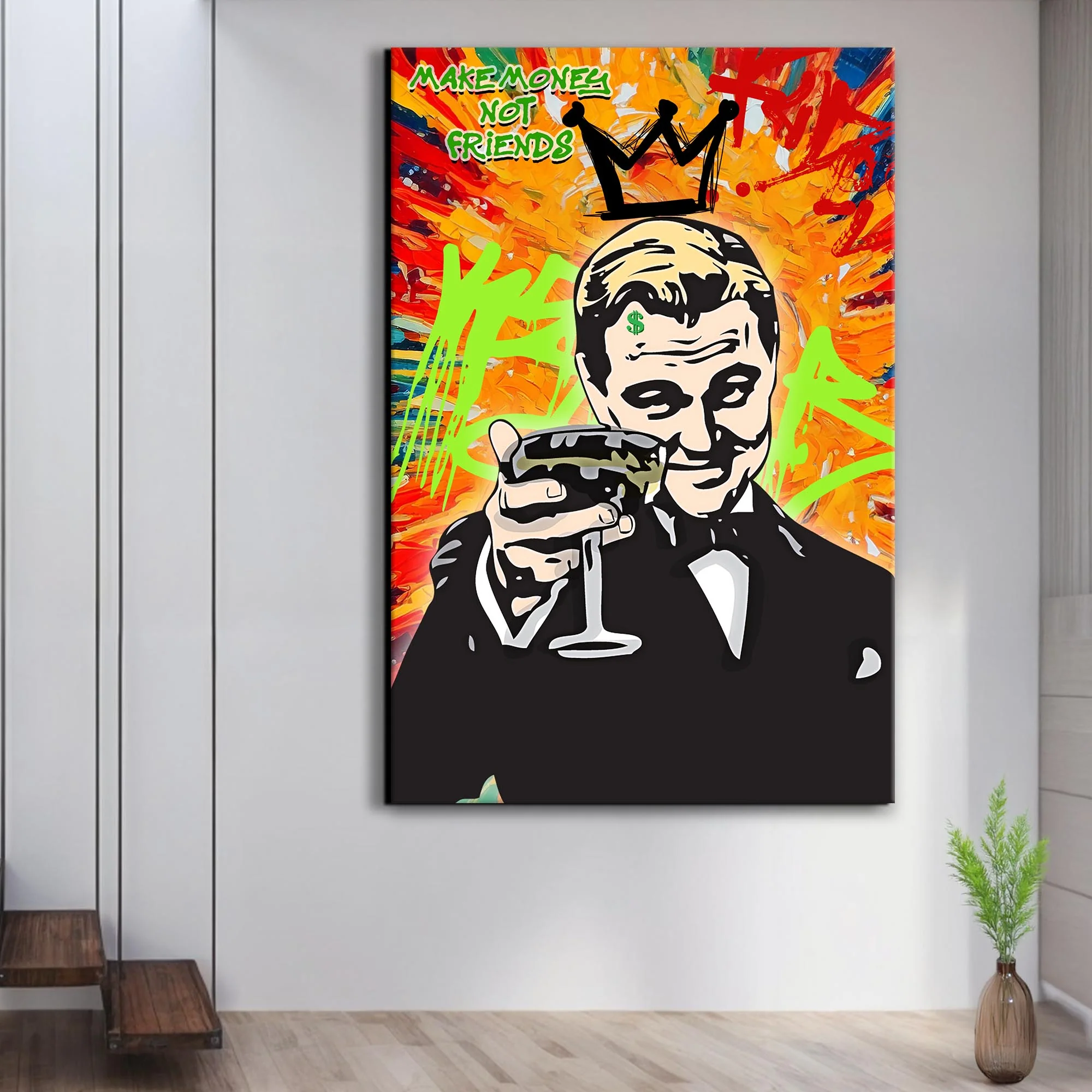 Mindset - Cool Wall Art - Image 2