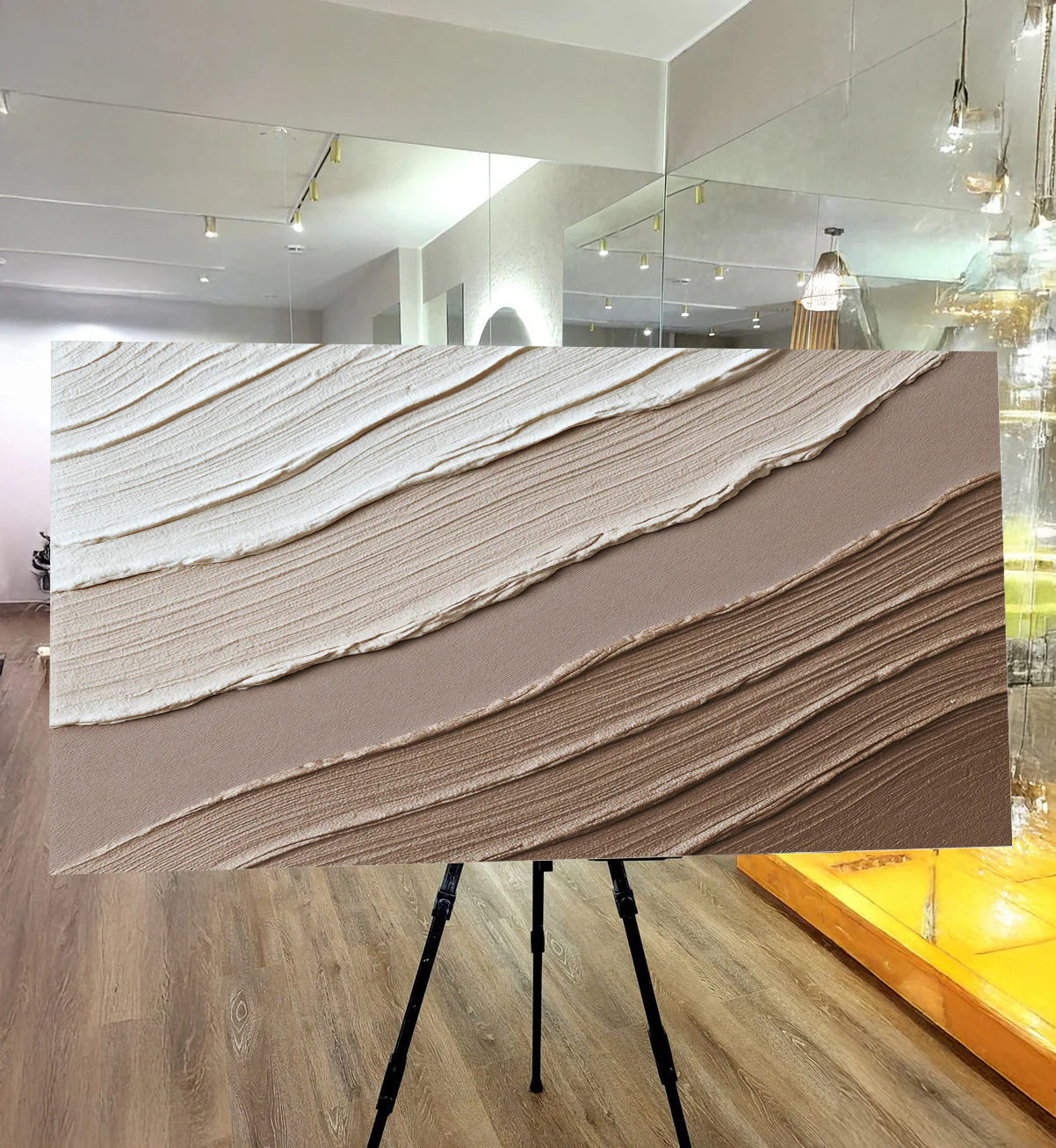 Minimalist Wall Art II - Image 5