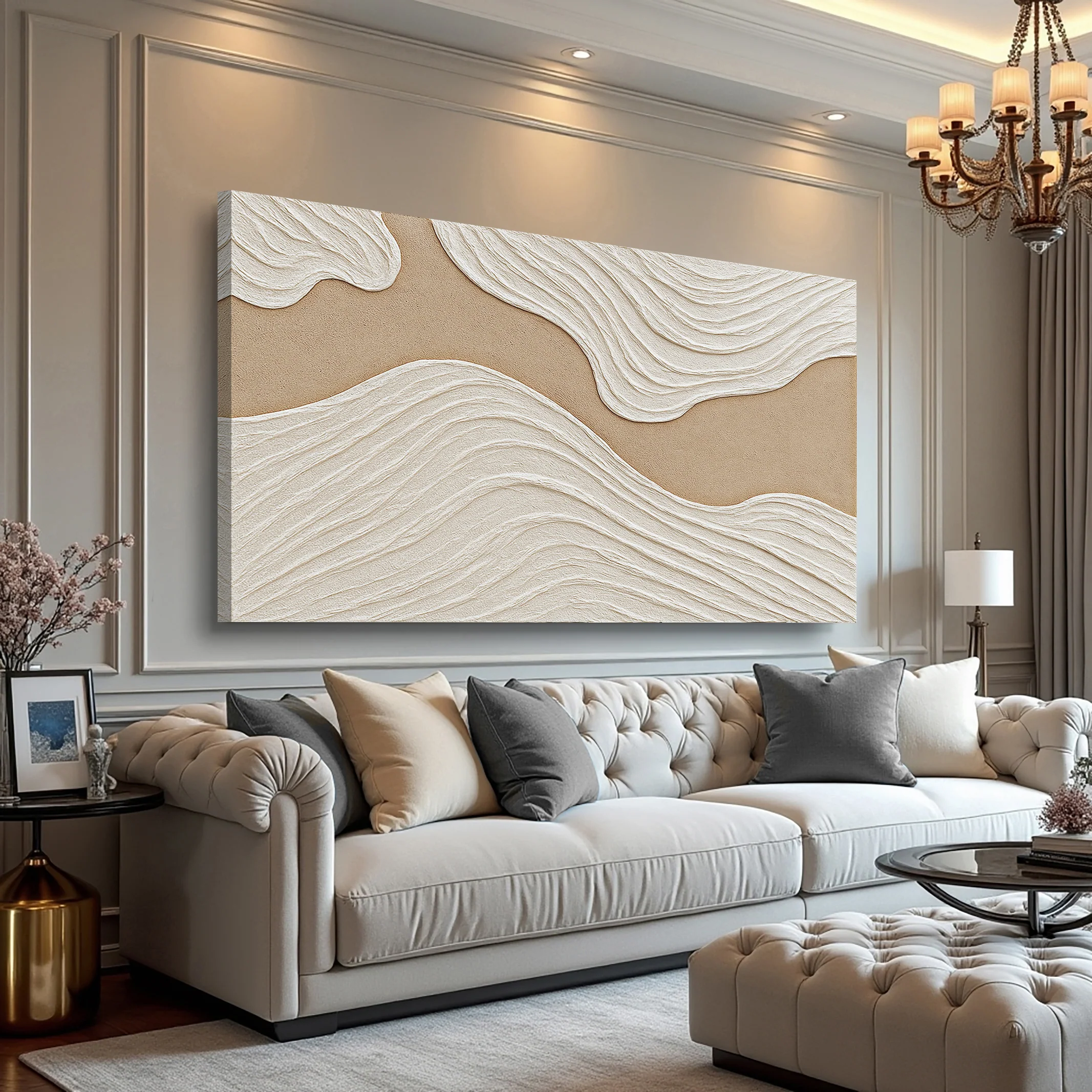 Minimalist Wall Art III - Image 2