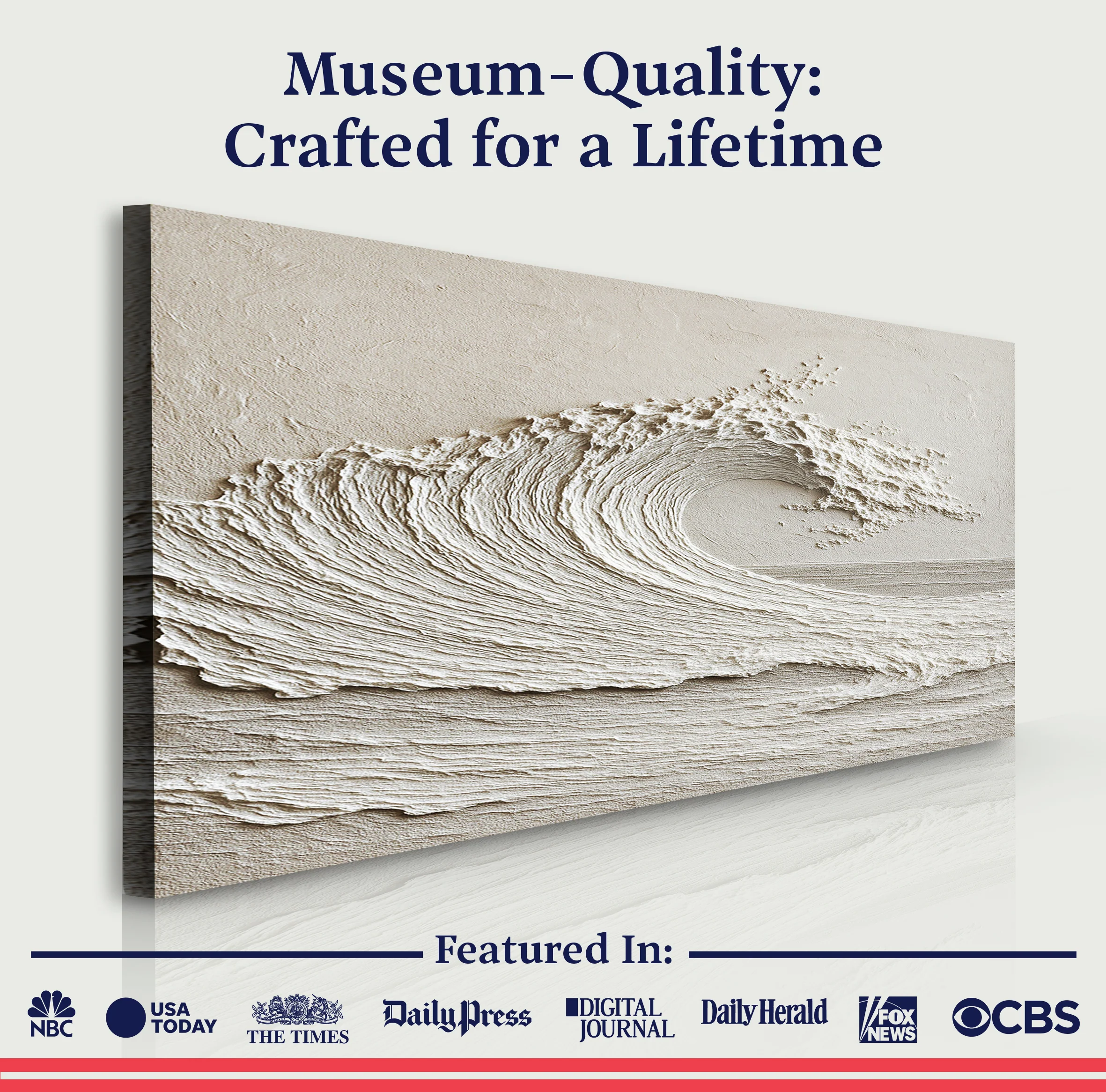 Minimalist Wall Art V - Image 6