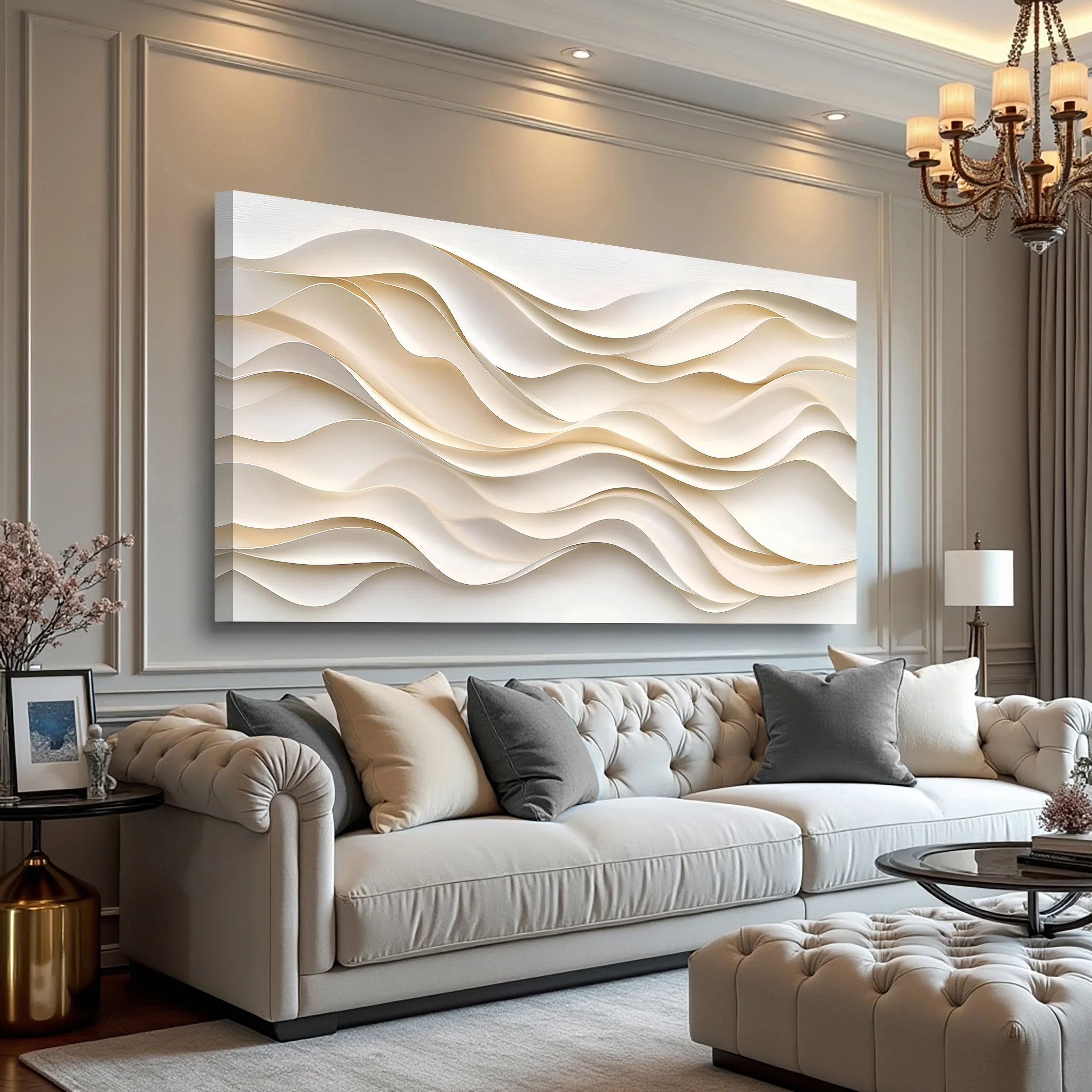 Minimalist Wall Art VI - Image 2