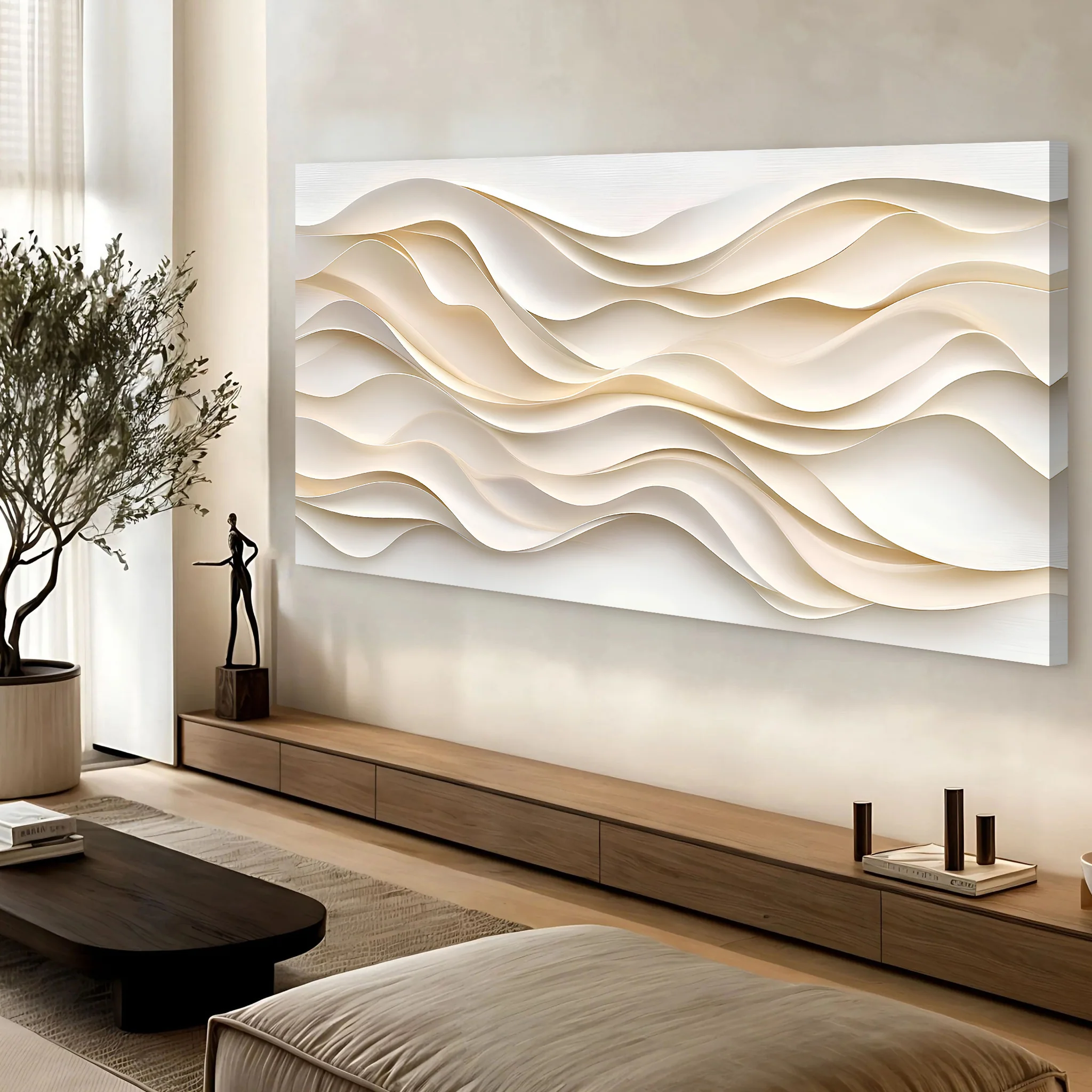 Minimalist Wall Art VI - Image 4