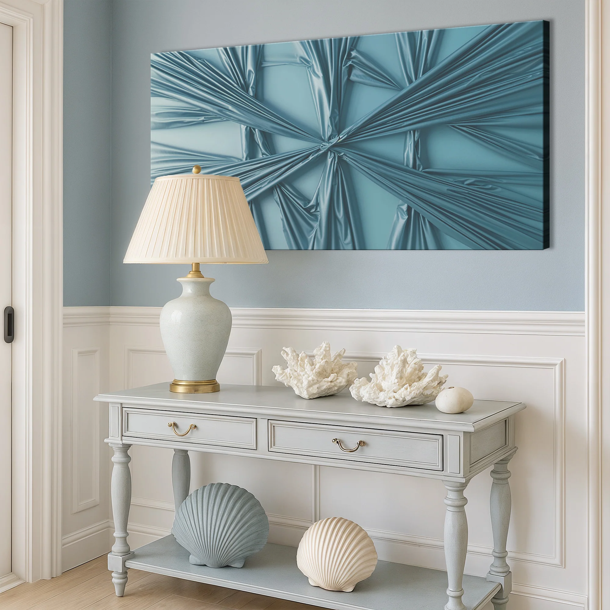 Modern Abstract Minimalist Wall Art V - Image 4