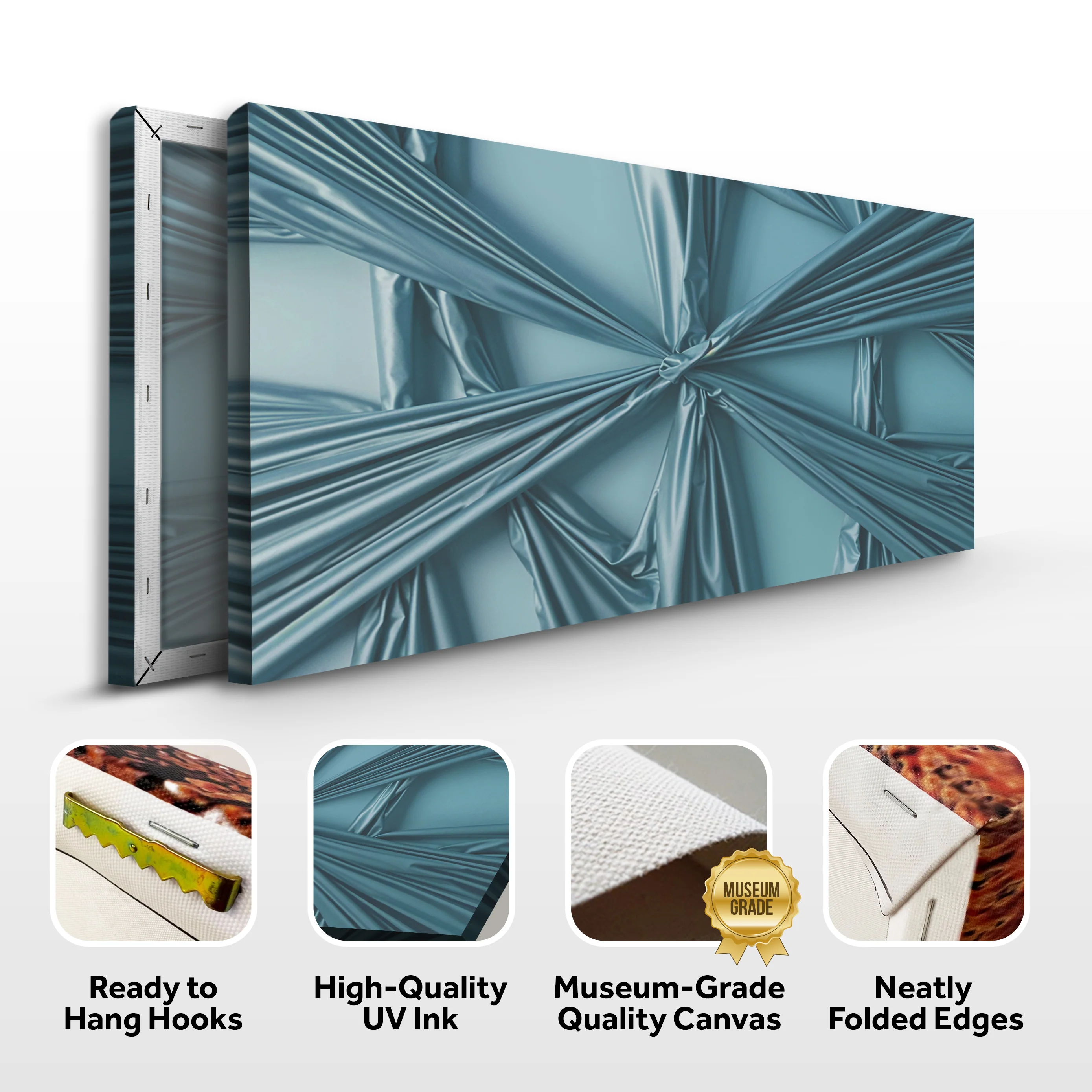 Modern Abstract Minimalist Wall Art V - Image 8
