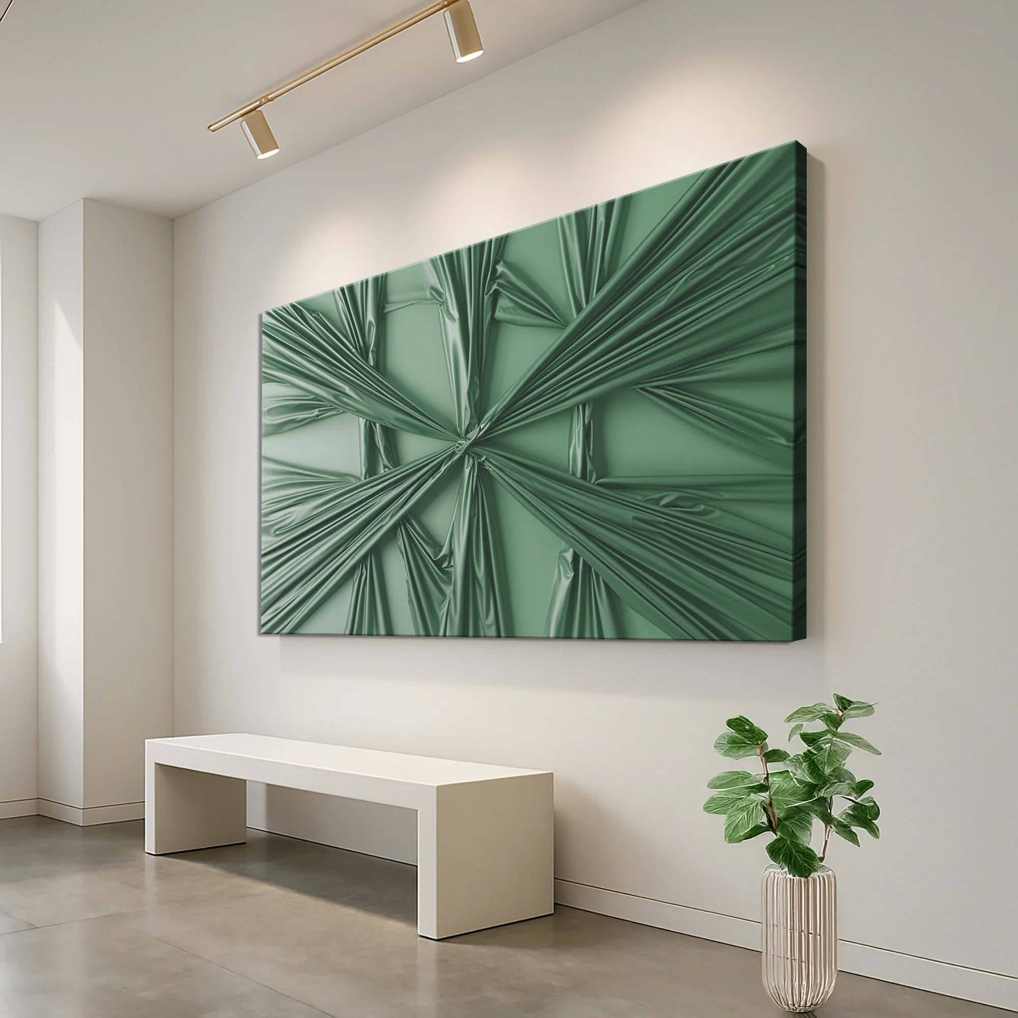Modern Abstract Minimalist Wall Art VI - Image 3