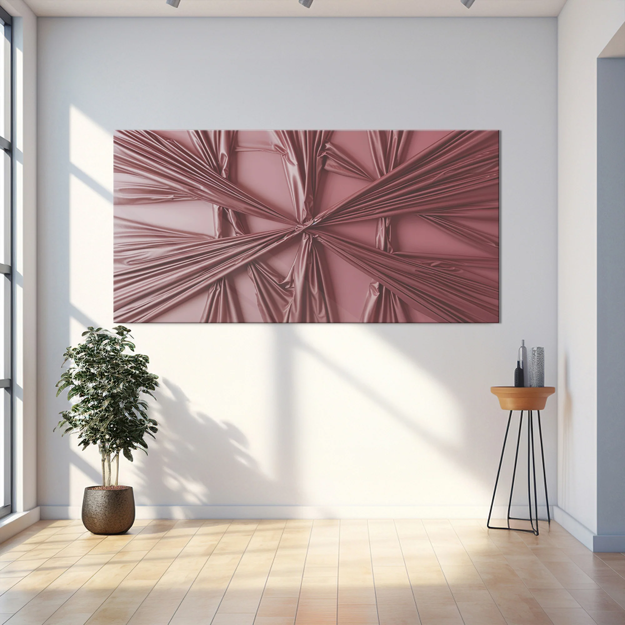 Modern Abstract Minimalist Wall Art VII - Image 4