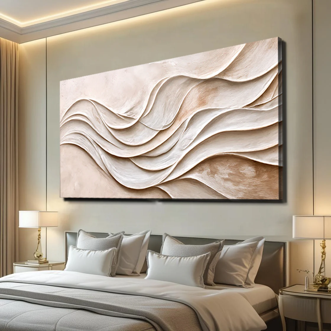 Modern Abstract Minimalist Wall Art XIII - Image 2