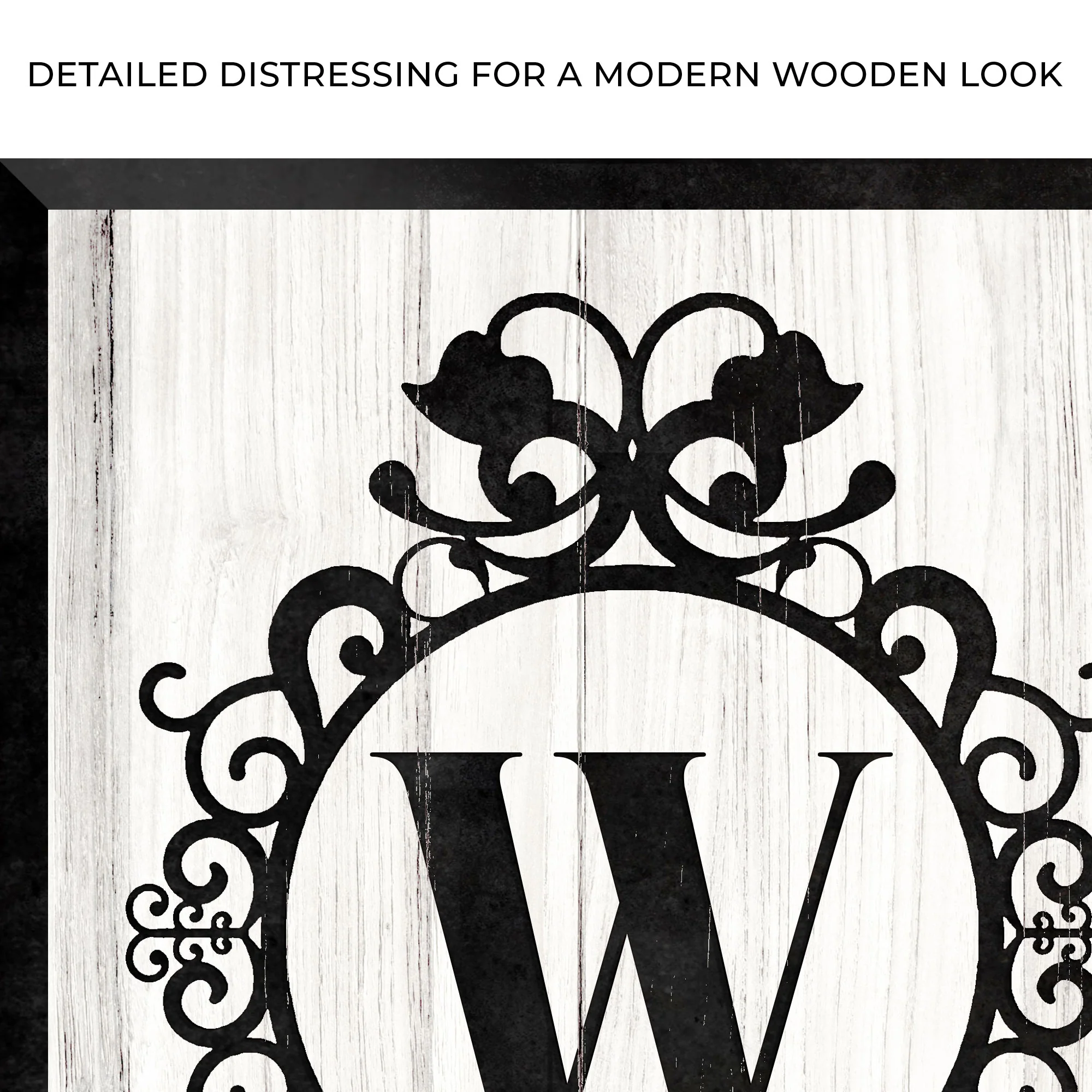 Monogram Sign - Image 4