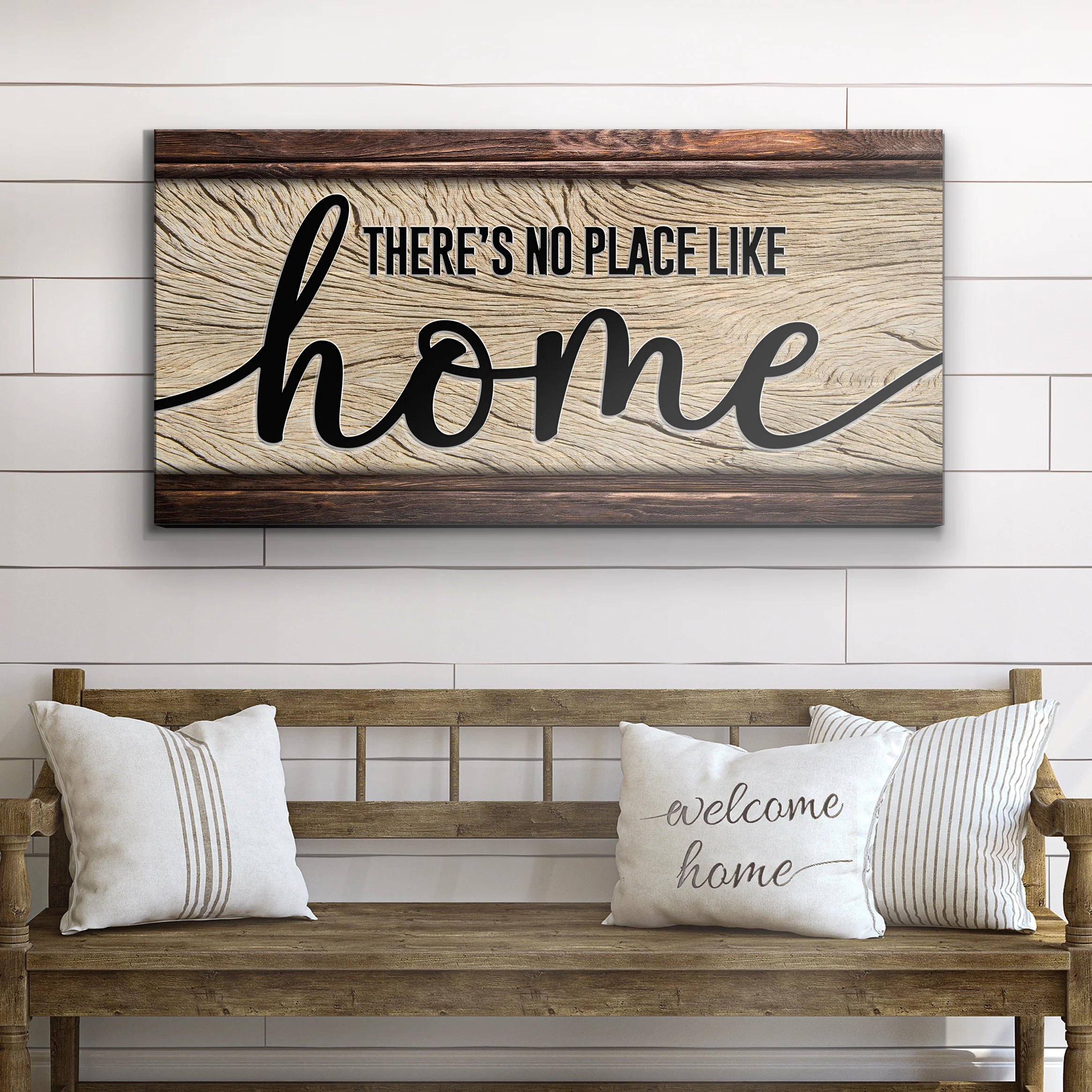 No Place Like Home Sign - Image 2