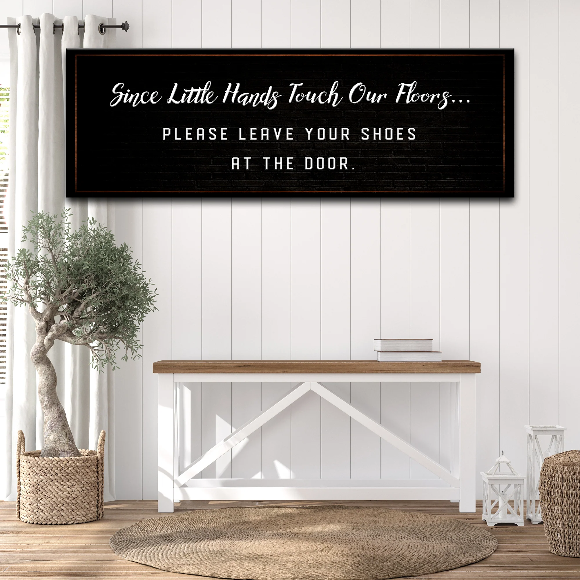 No Shoes Sign (Free Shipping) - Image 2
