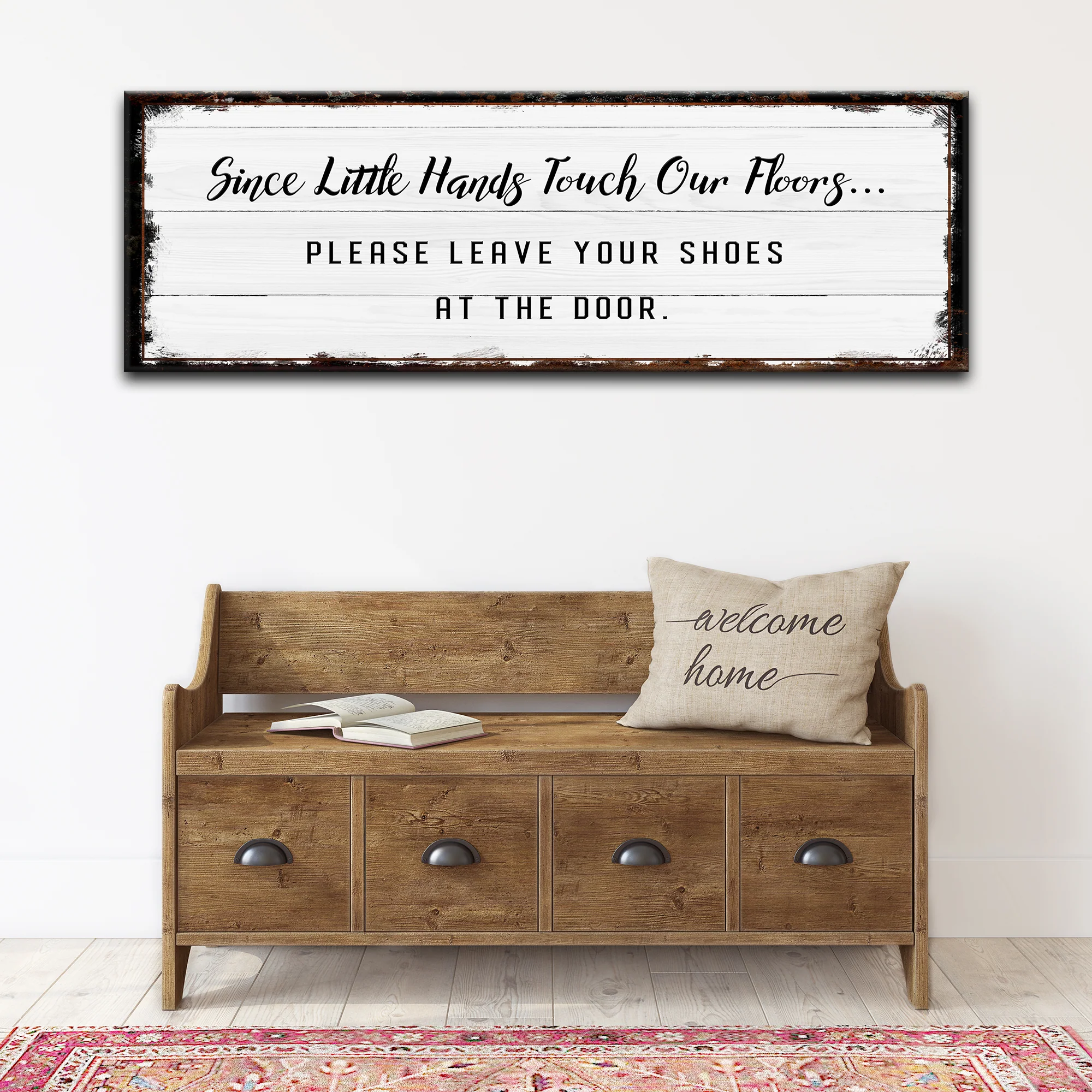 No Shoes Sign (Free Shipping) - Image 6