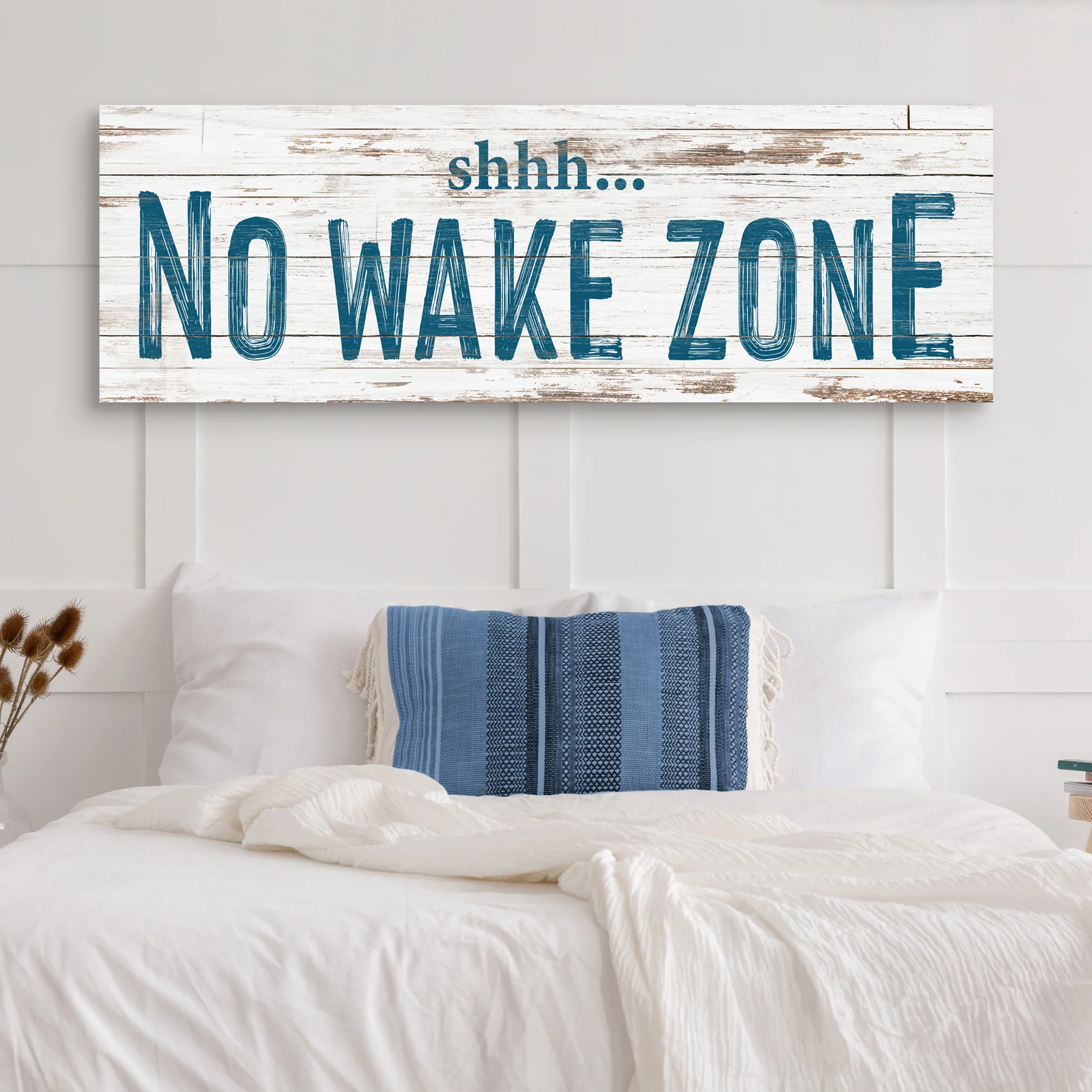 No Wake Zone Sign XIII - Image 2