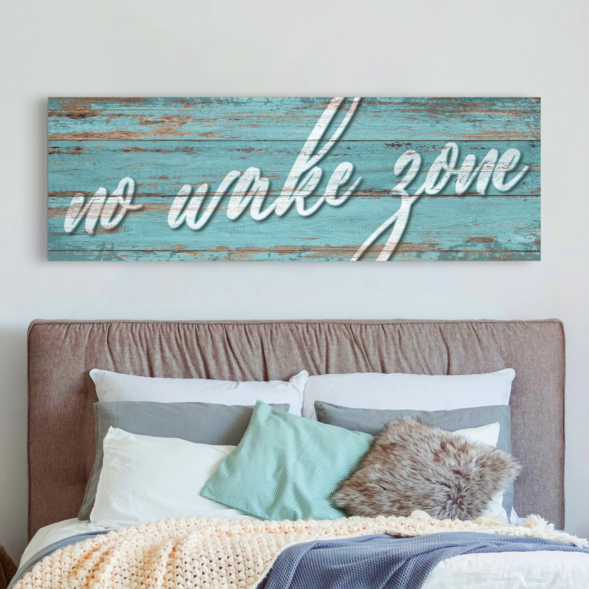 No Wake Zone Sign XIX - Image 2