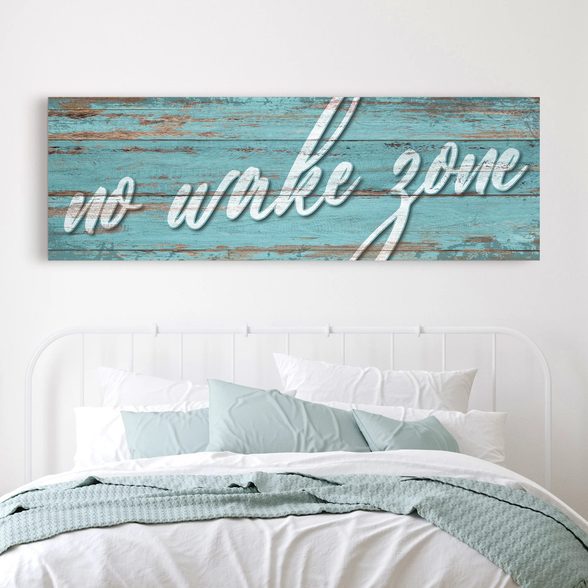 No Wake Zone Sign XIX - Image 3