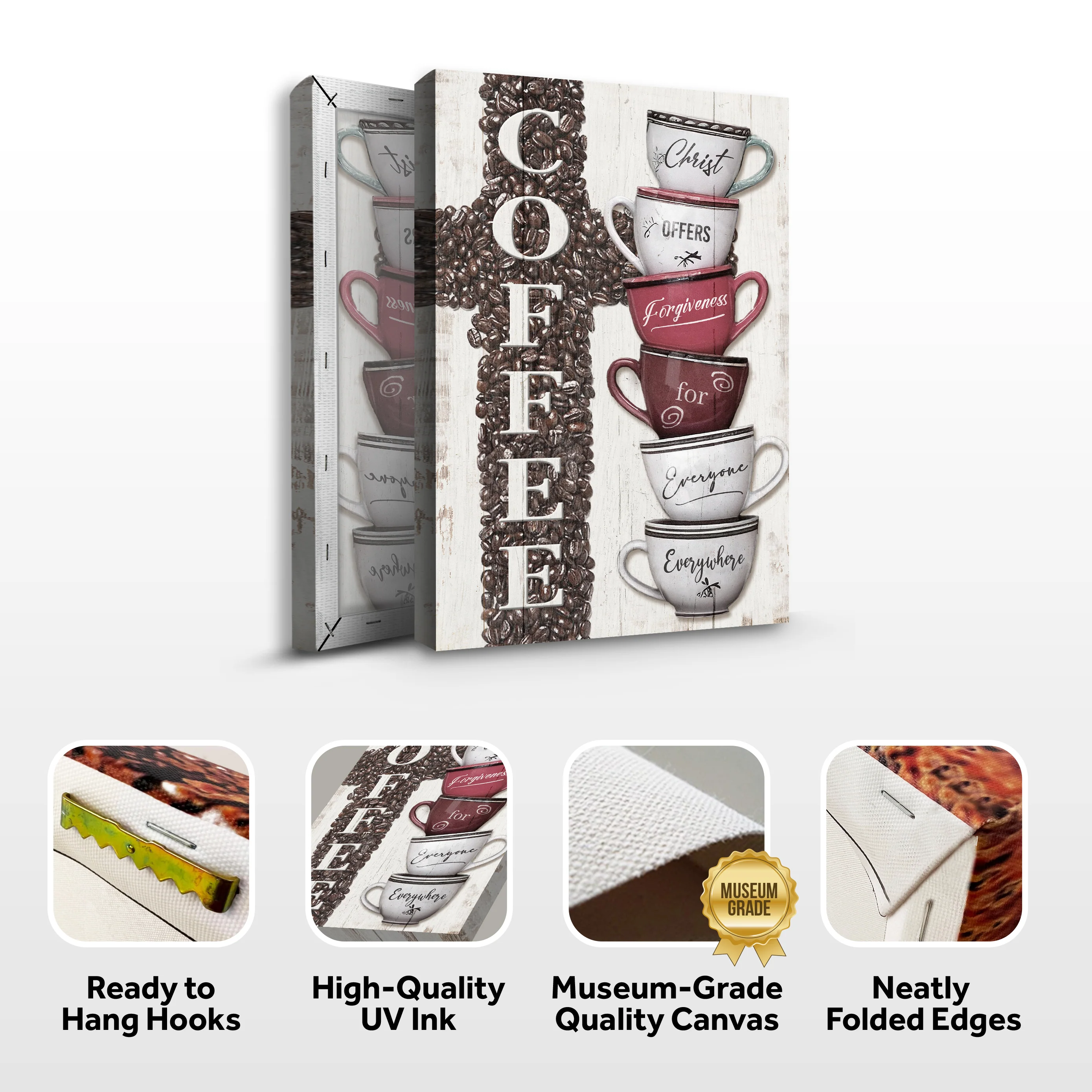 Our COFFEE Faith Sign IV - Image 8