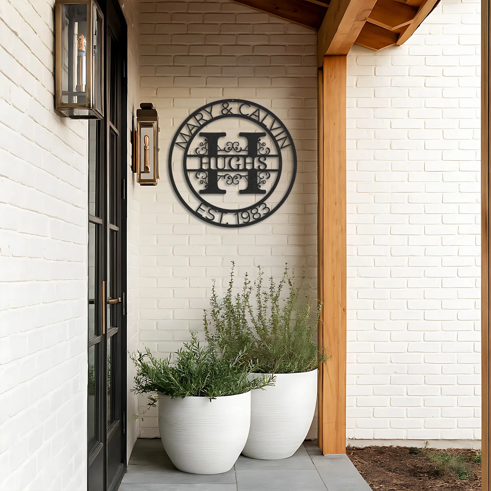 Personalized Metal Sign - Image 4