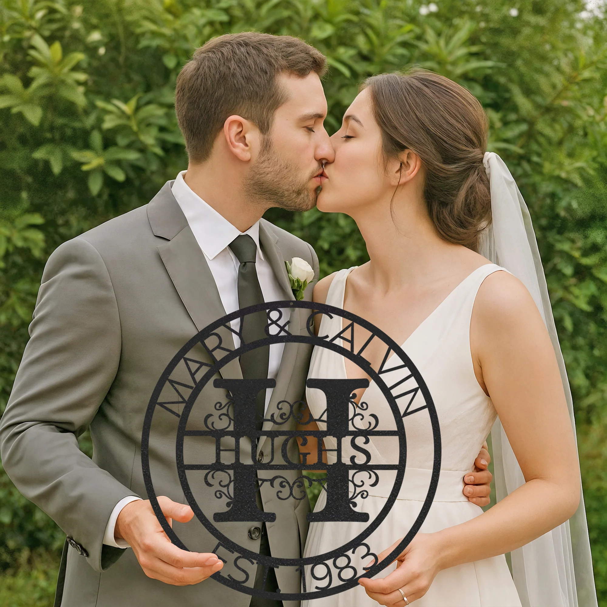 Personalized Metal Sign - Image 5