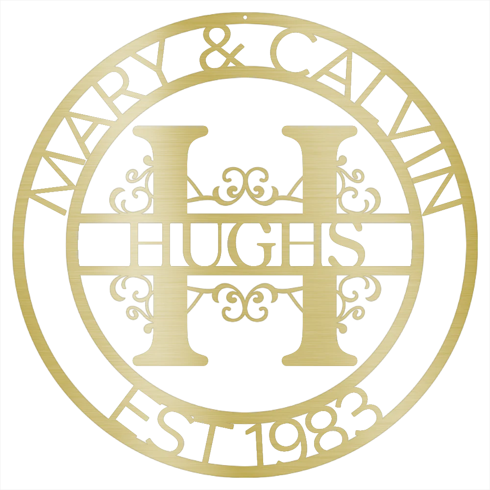 Personalized Metal Sign - Image 7