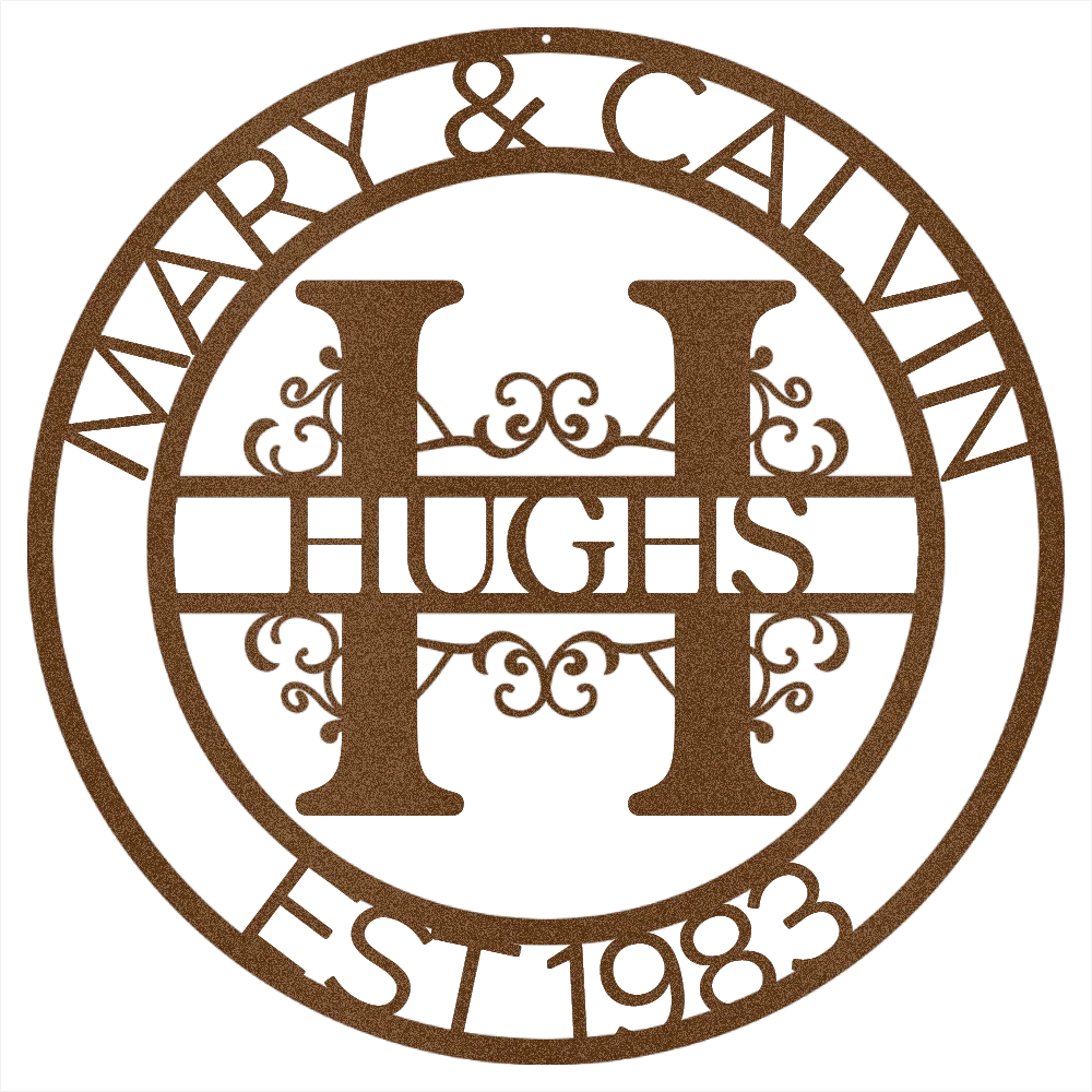 Personalized Metal Sign - Image 8