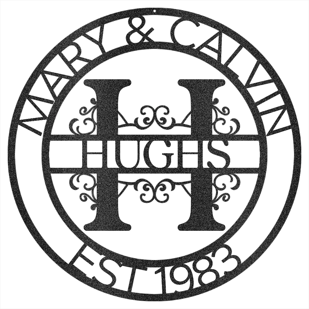 Personalized Metal Sign - Image 9