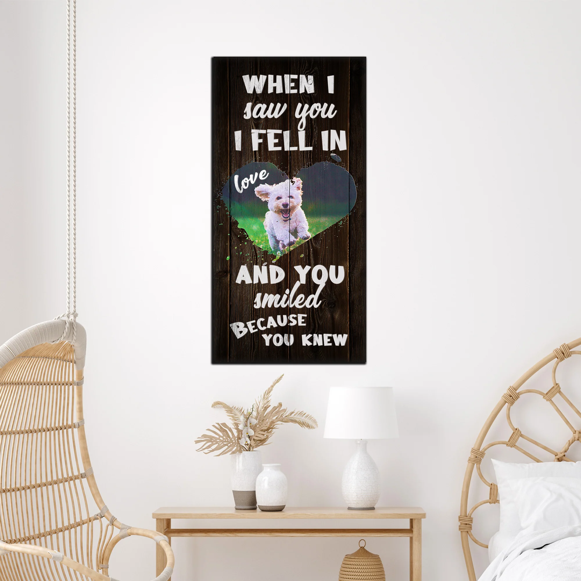 Pet Adoration Sign - Image 2