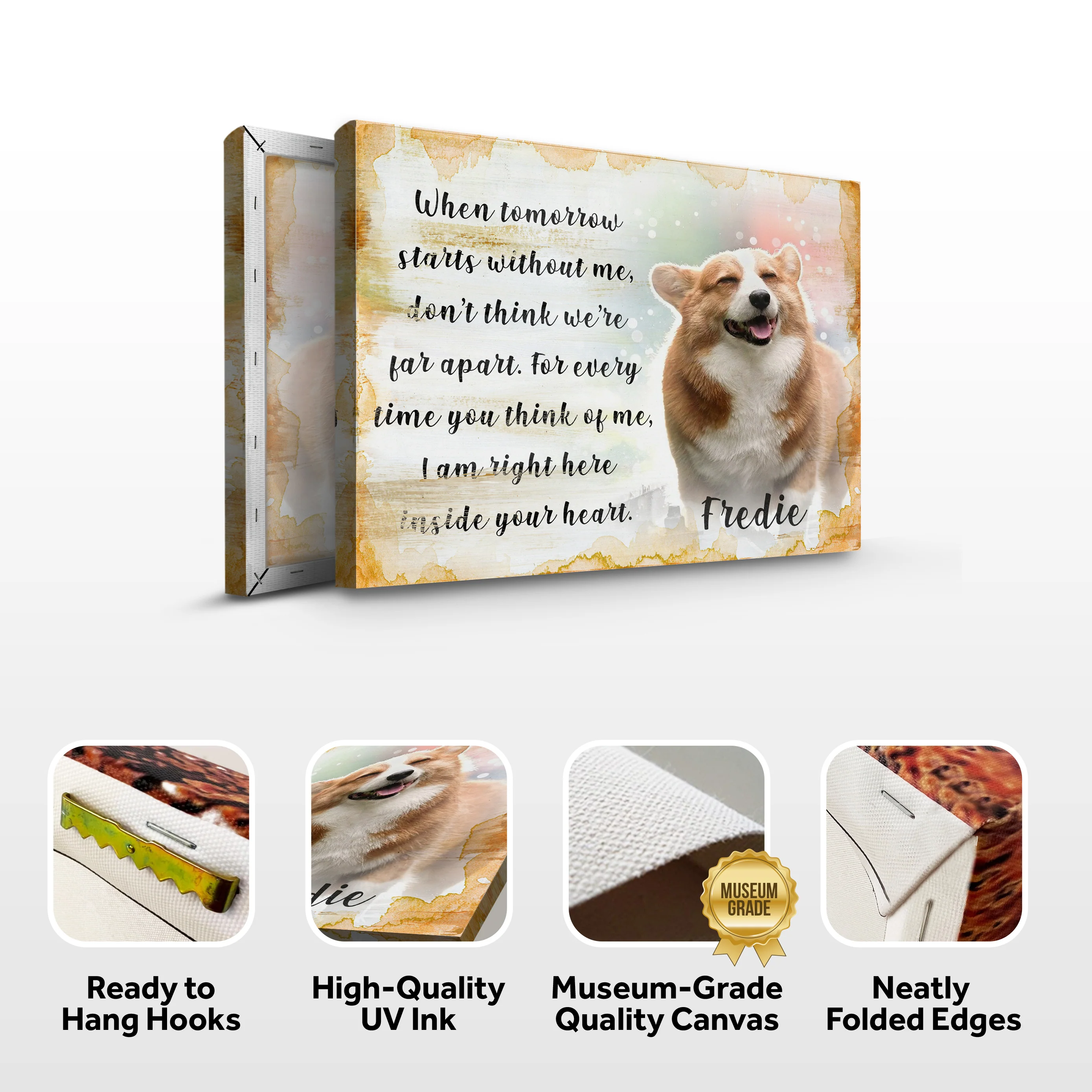Pet Memorial Sign II - Image 3