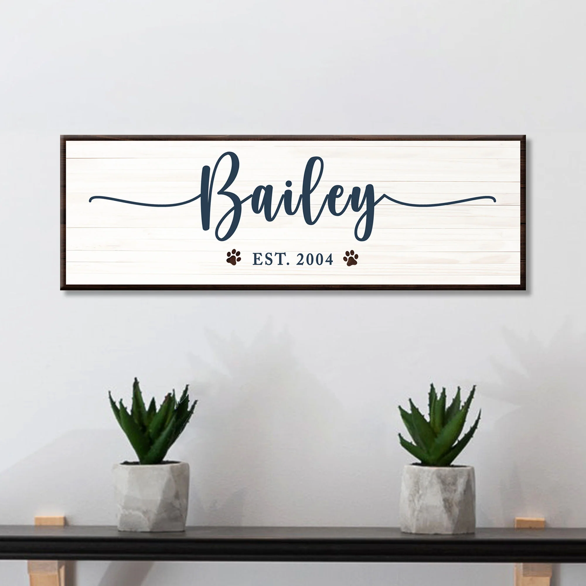 Pet Name Sign II - Image 2