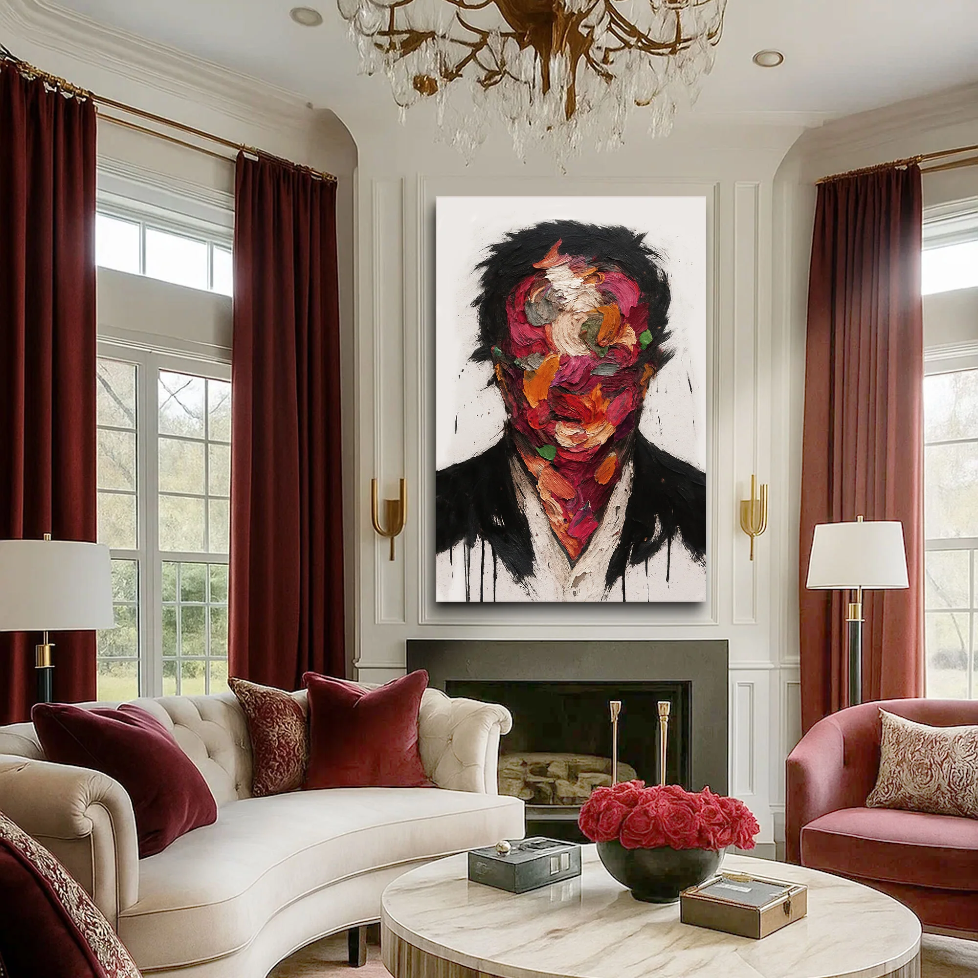 Petals of Identity Wall Art - Image 4
