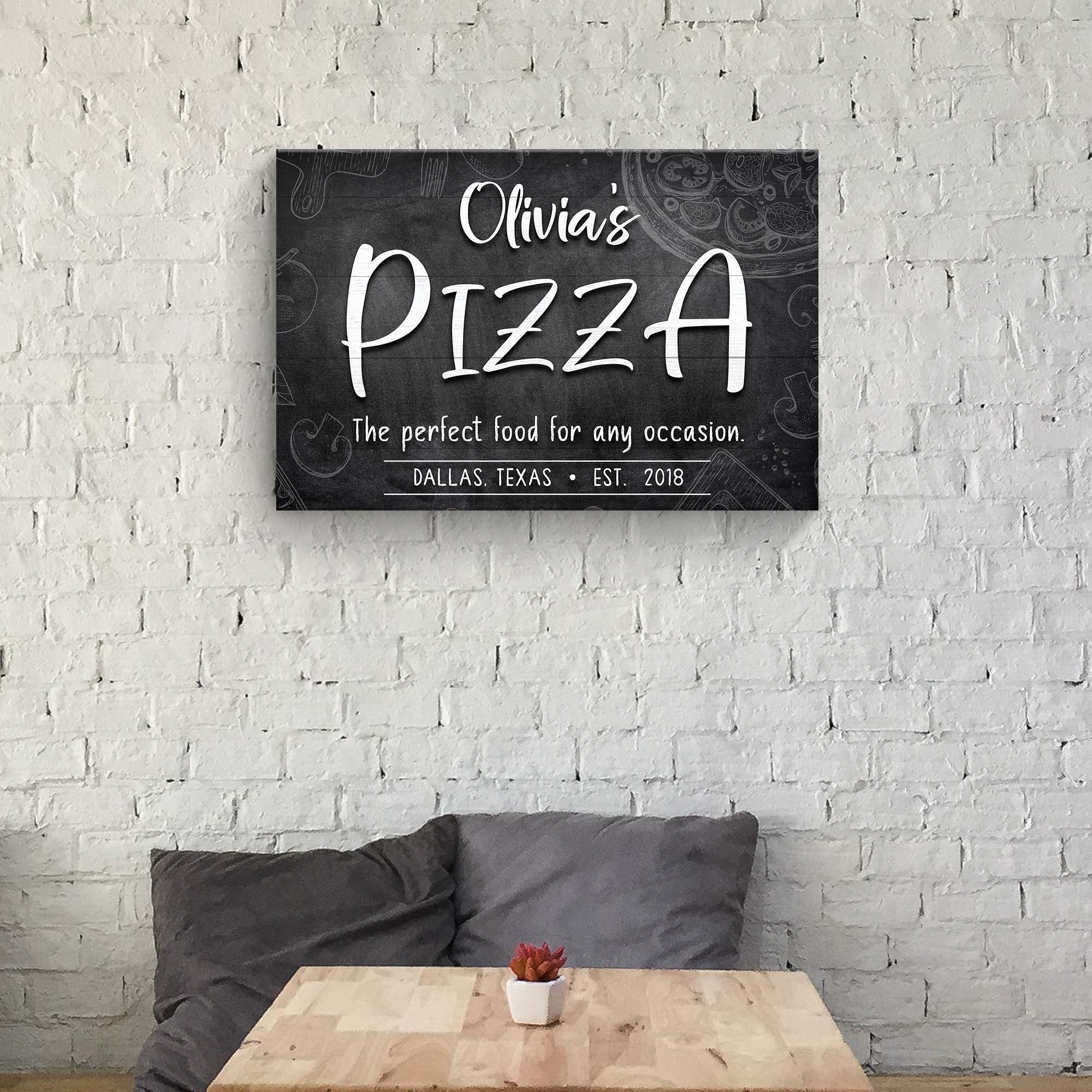 Pizza Sign III - Image 2