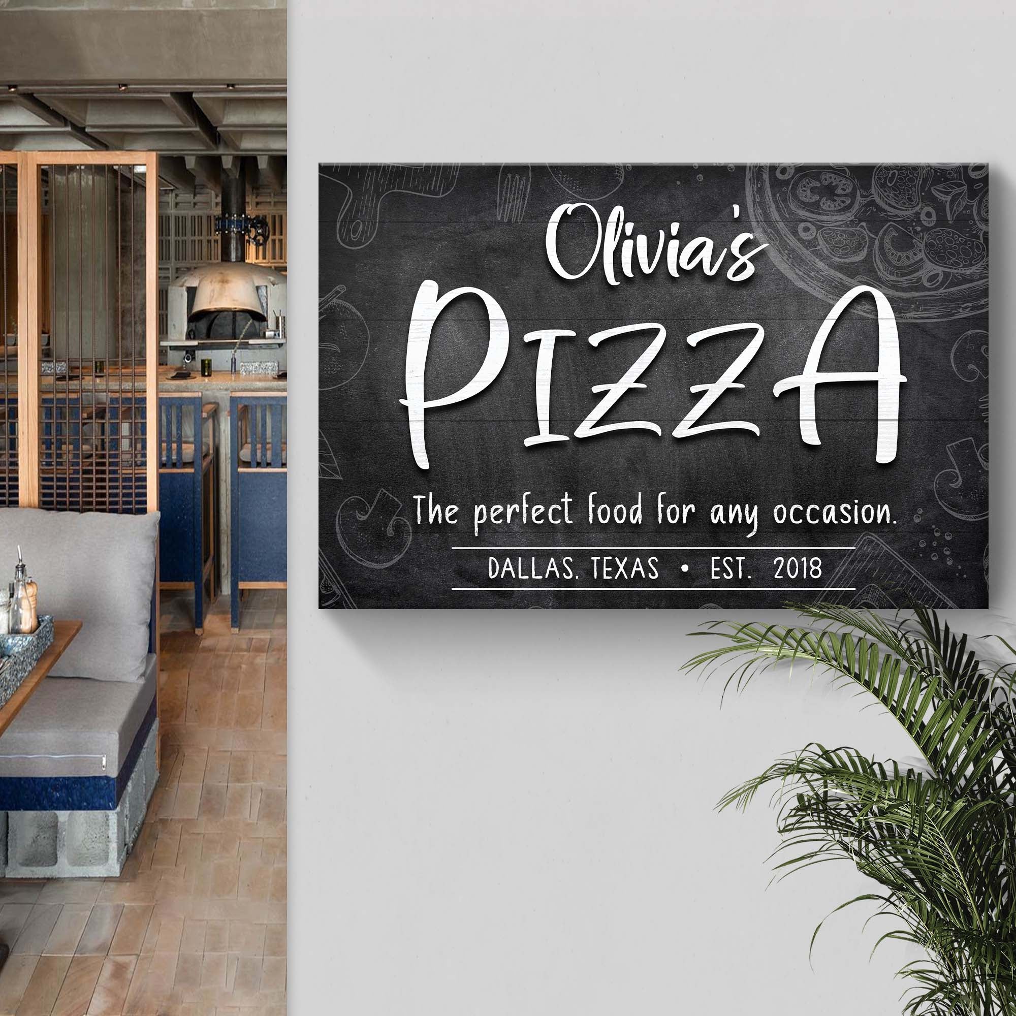Pizza Sign III - Image 3