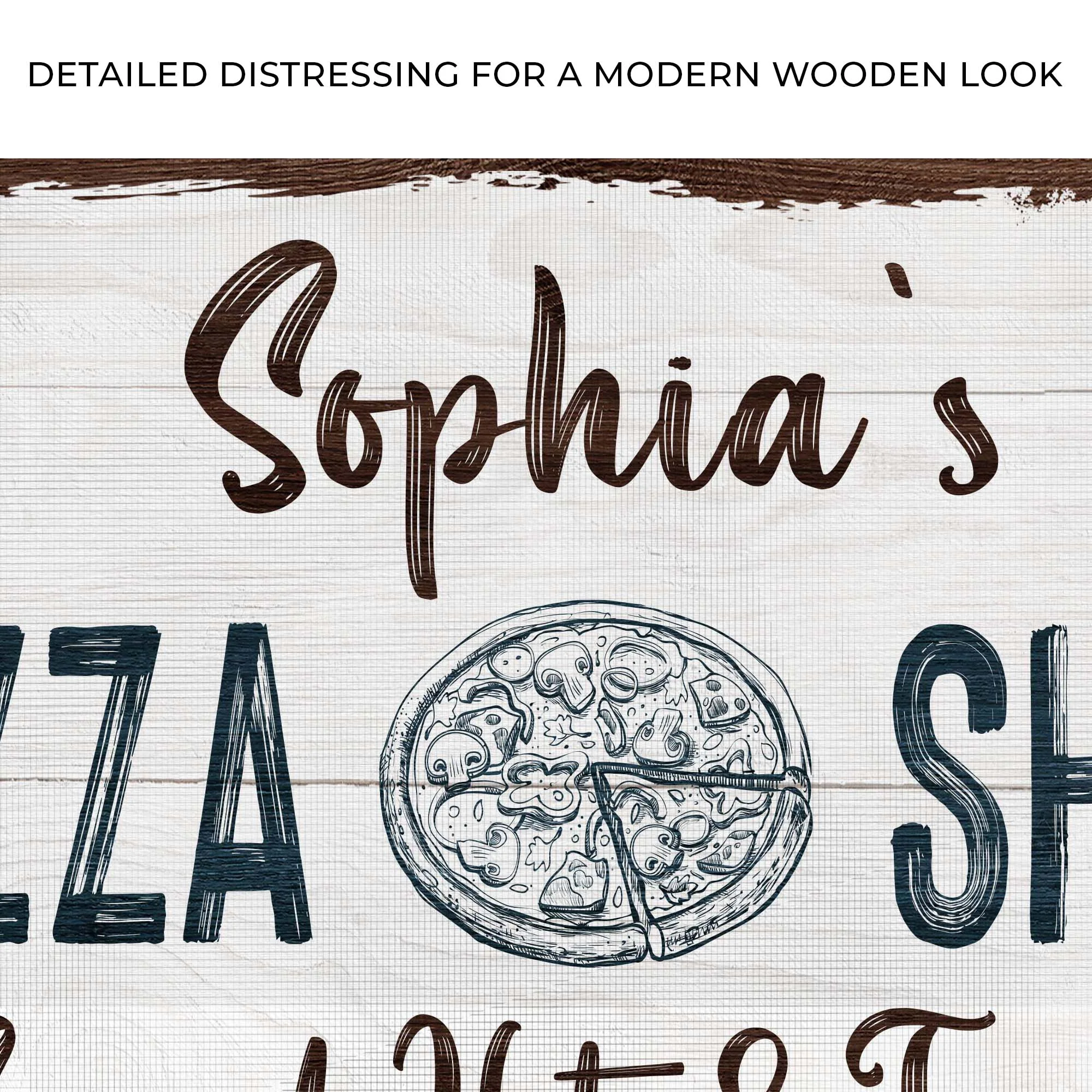 Pizza Sign IV - Image 4