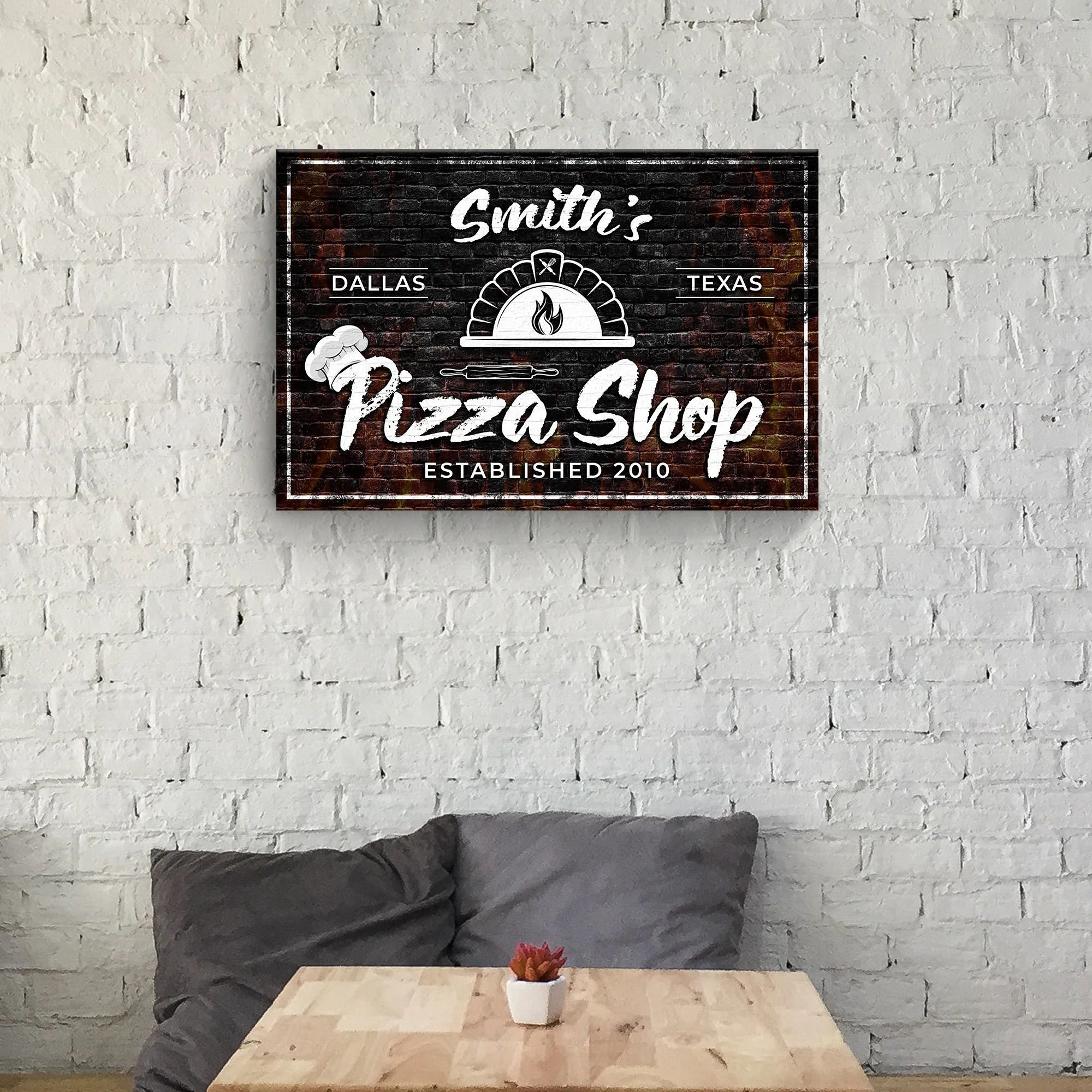 Pizza Sign V - Image 2