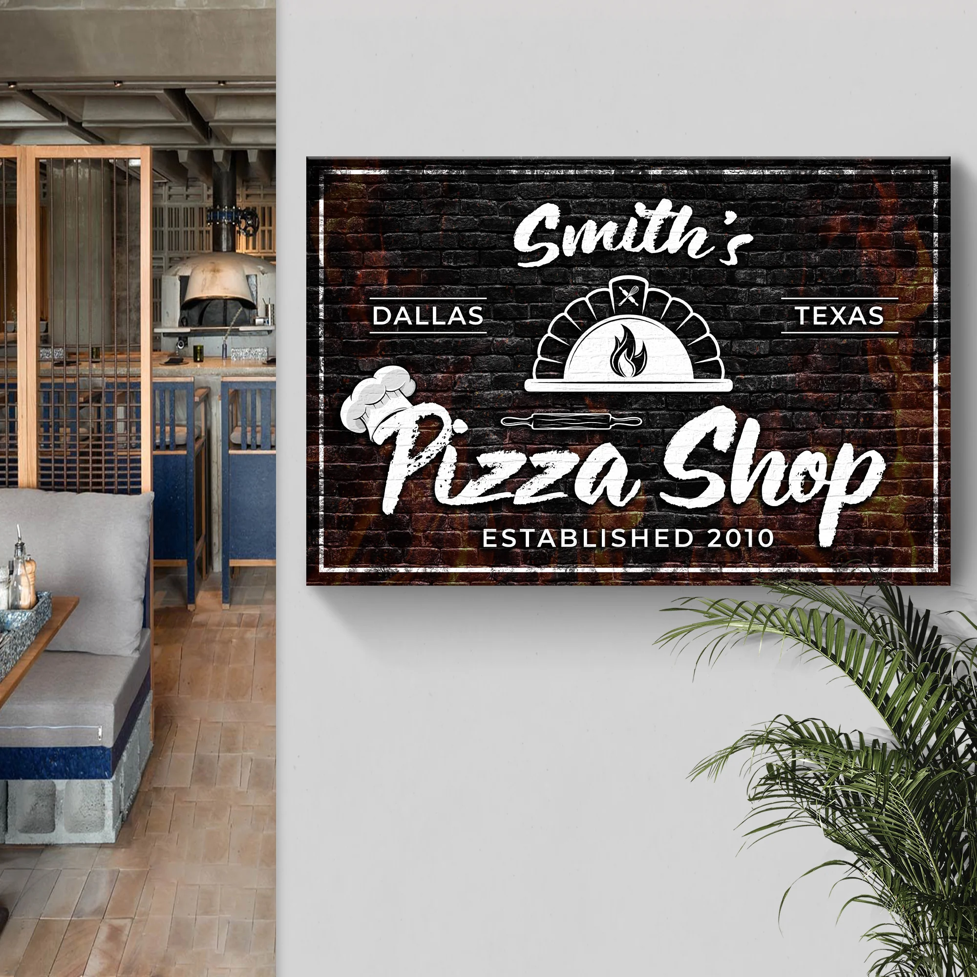 Pizza Sign V - Image 3