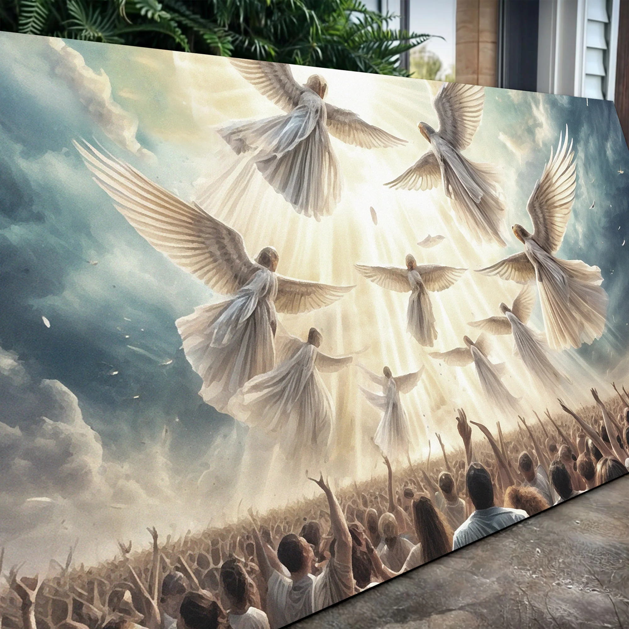 Praise - Faith Wall Art - Image 5