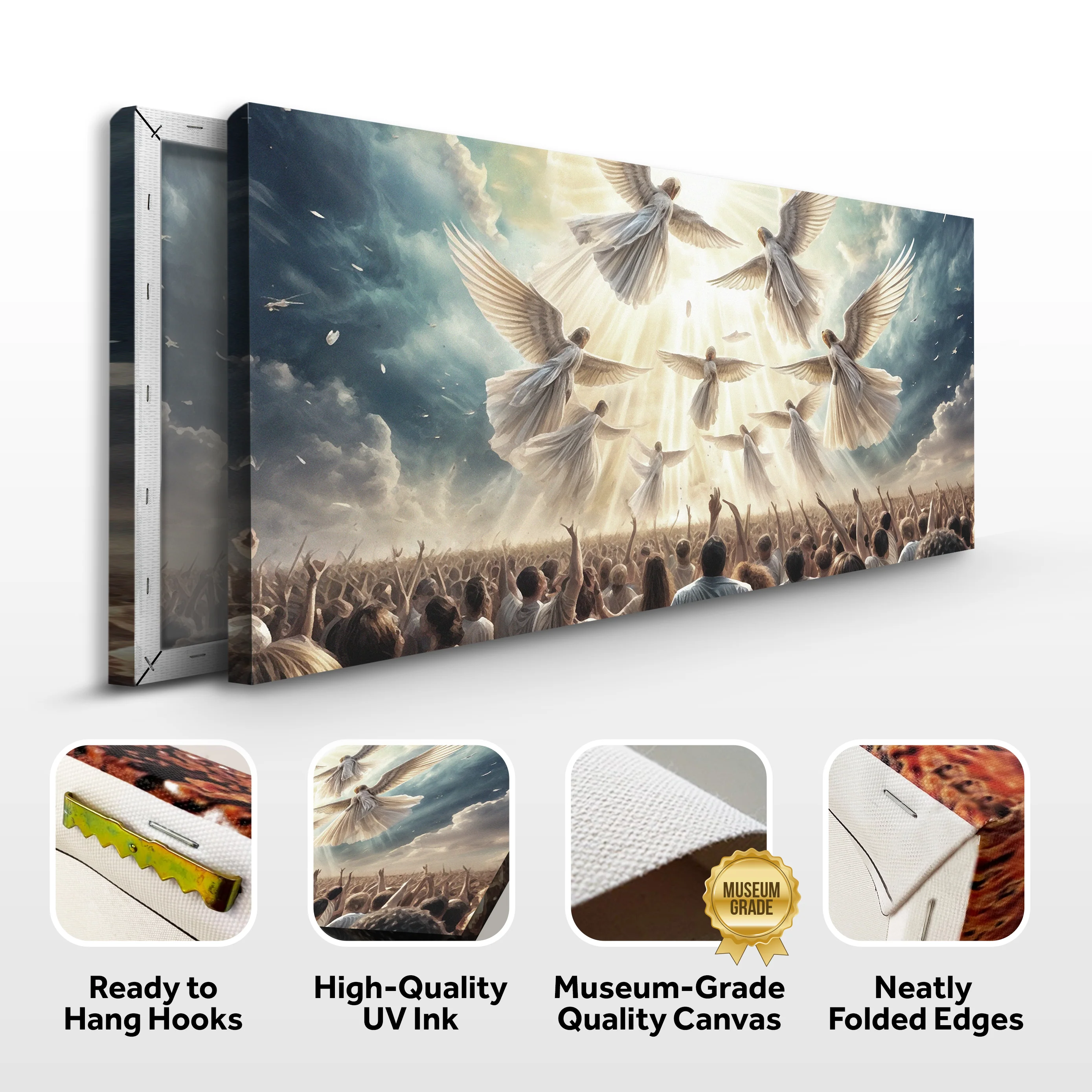 Praise - Faith Wall Art - Image 8