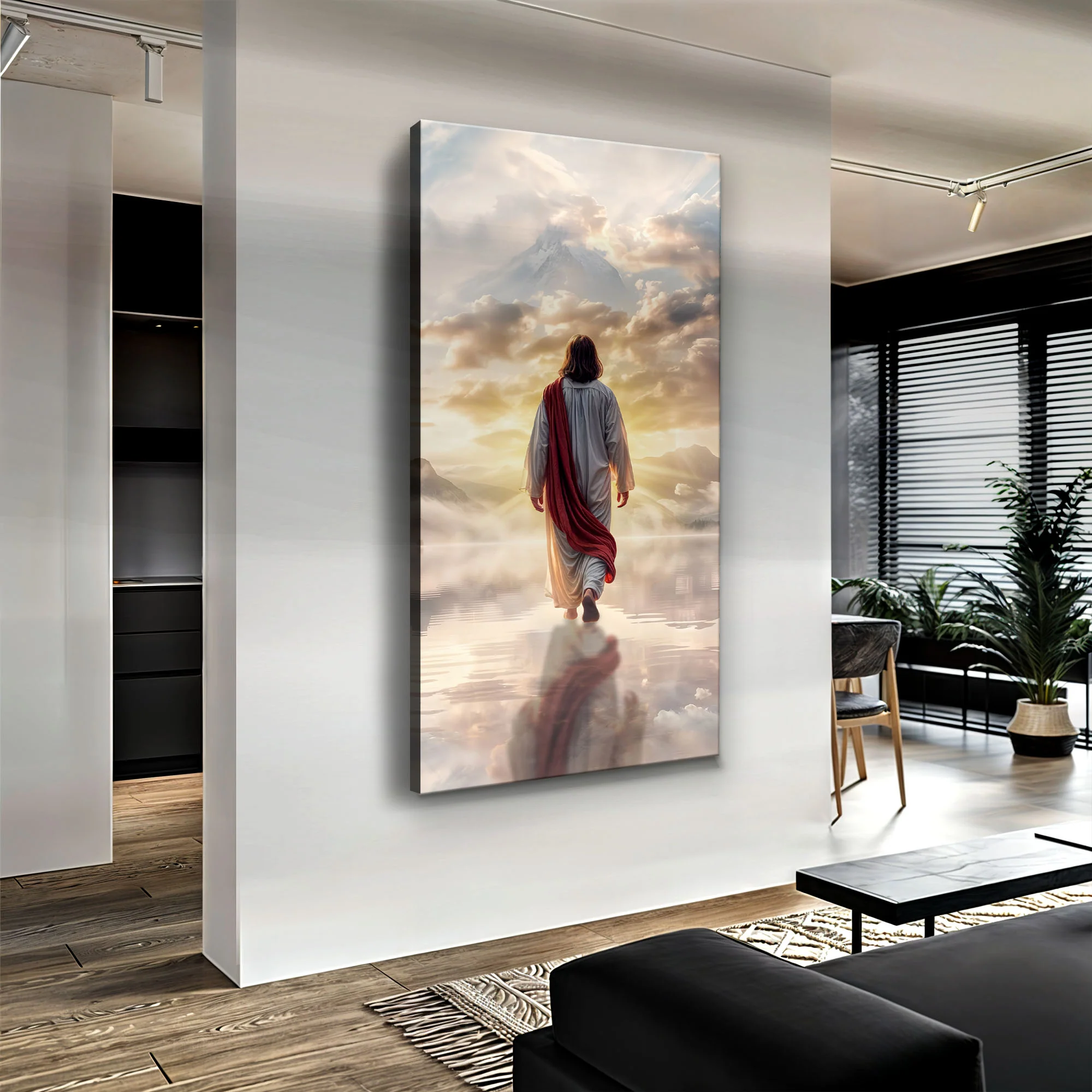 Reflections Faith Wall Art - Image 3