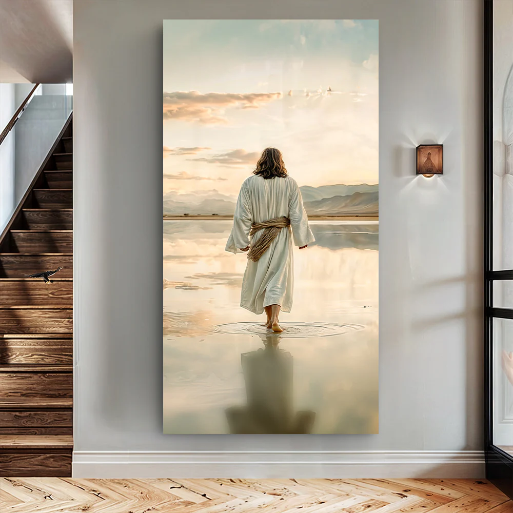 Reflections Faith Wall Art XIV - Image 2