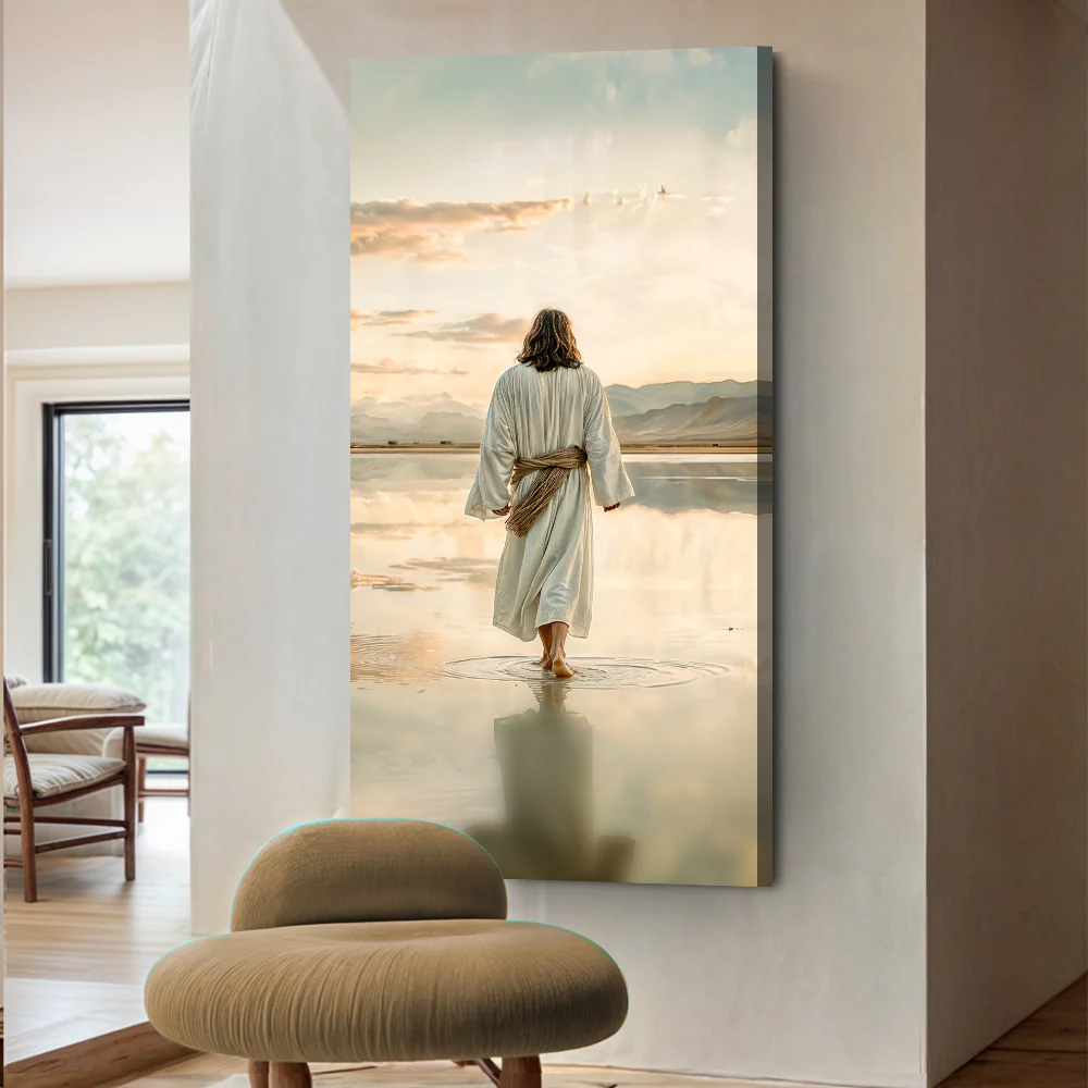 Reflections Faith Wall Art XIV - Image 3