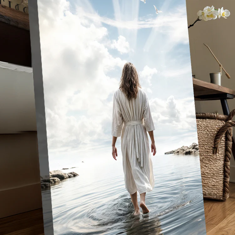 Reflections Faith Wall Art XVI - Image 5