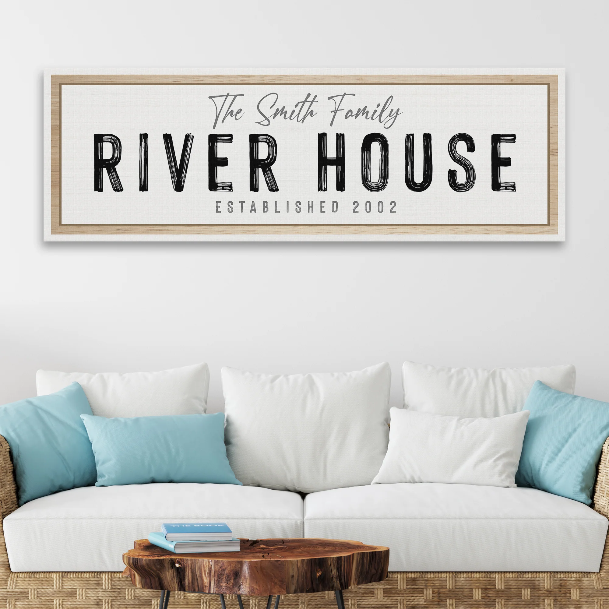 River House Sign - Image 2