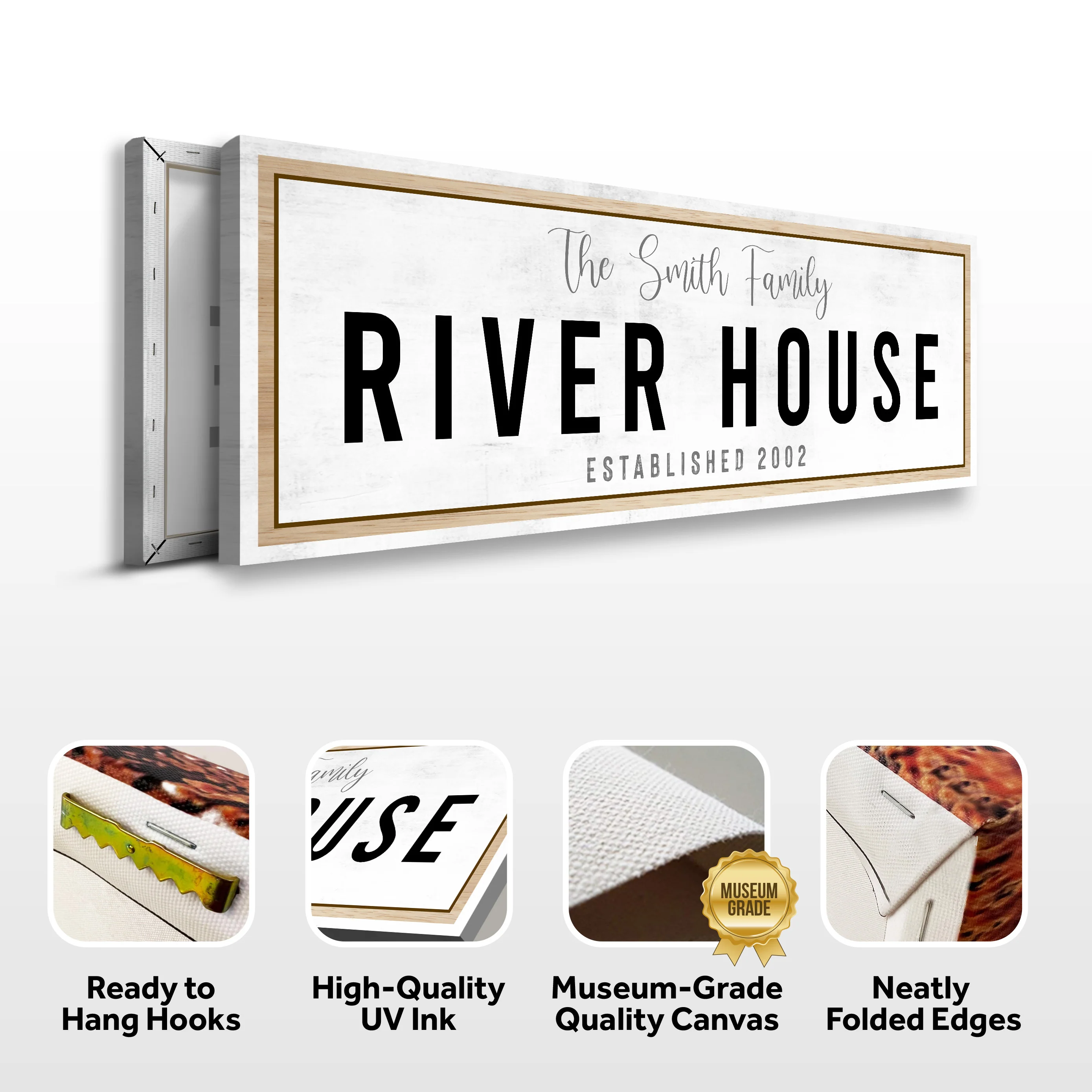 River House Sign - Image 4