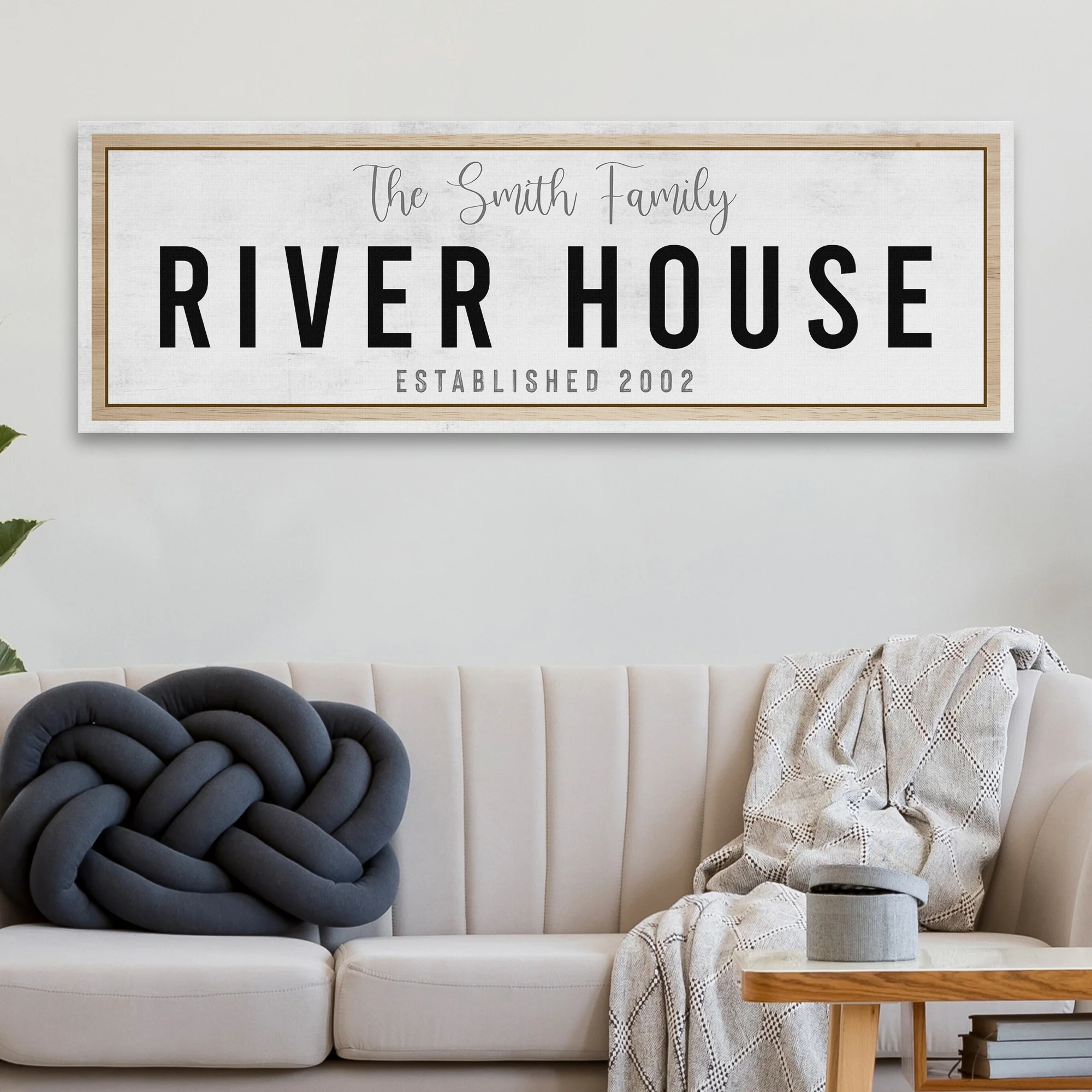 River House Sign - Image 8