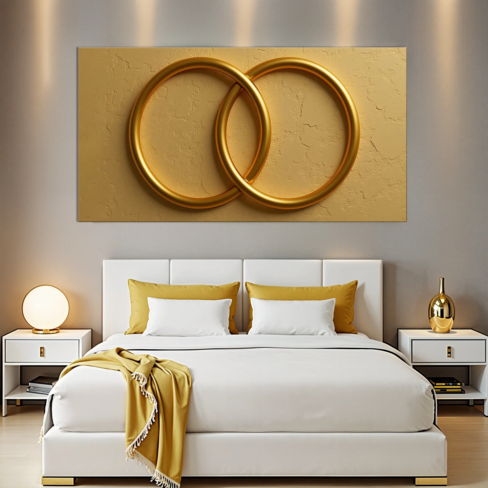 Sacred Union Wall Art - Image 3