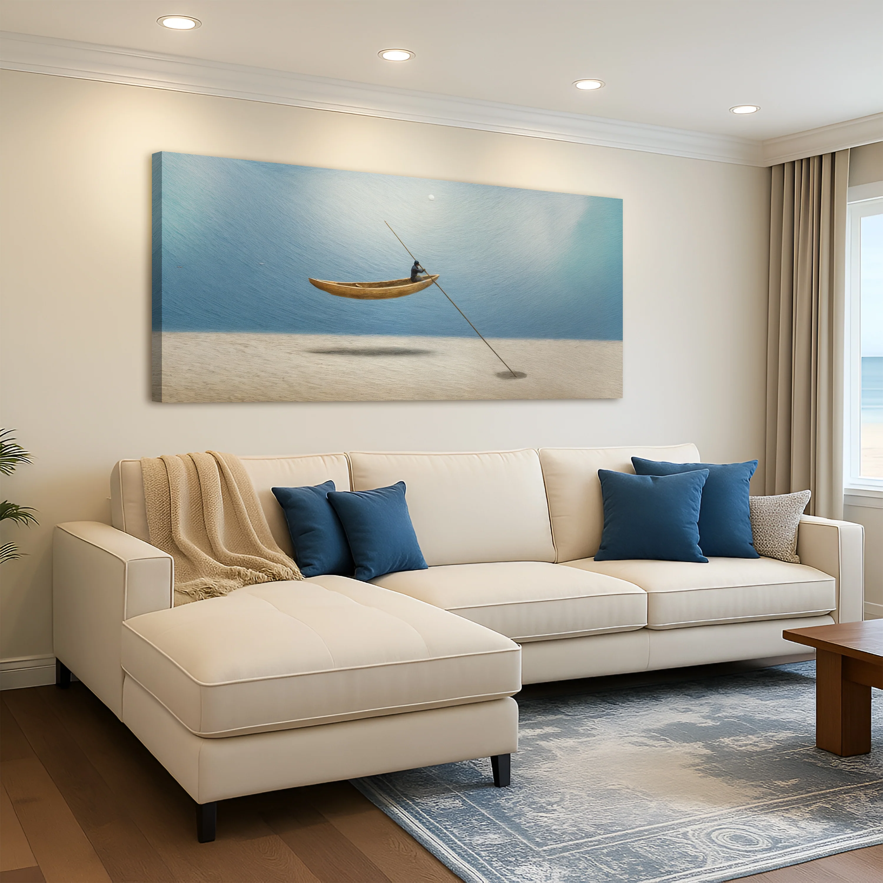 Sand Drifter Wall Art - Image 2