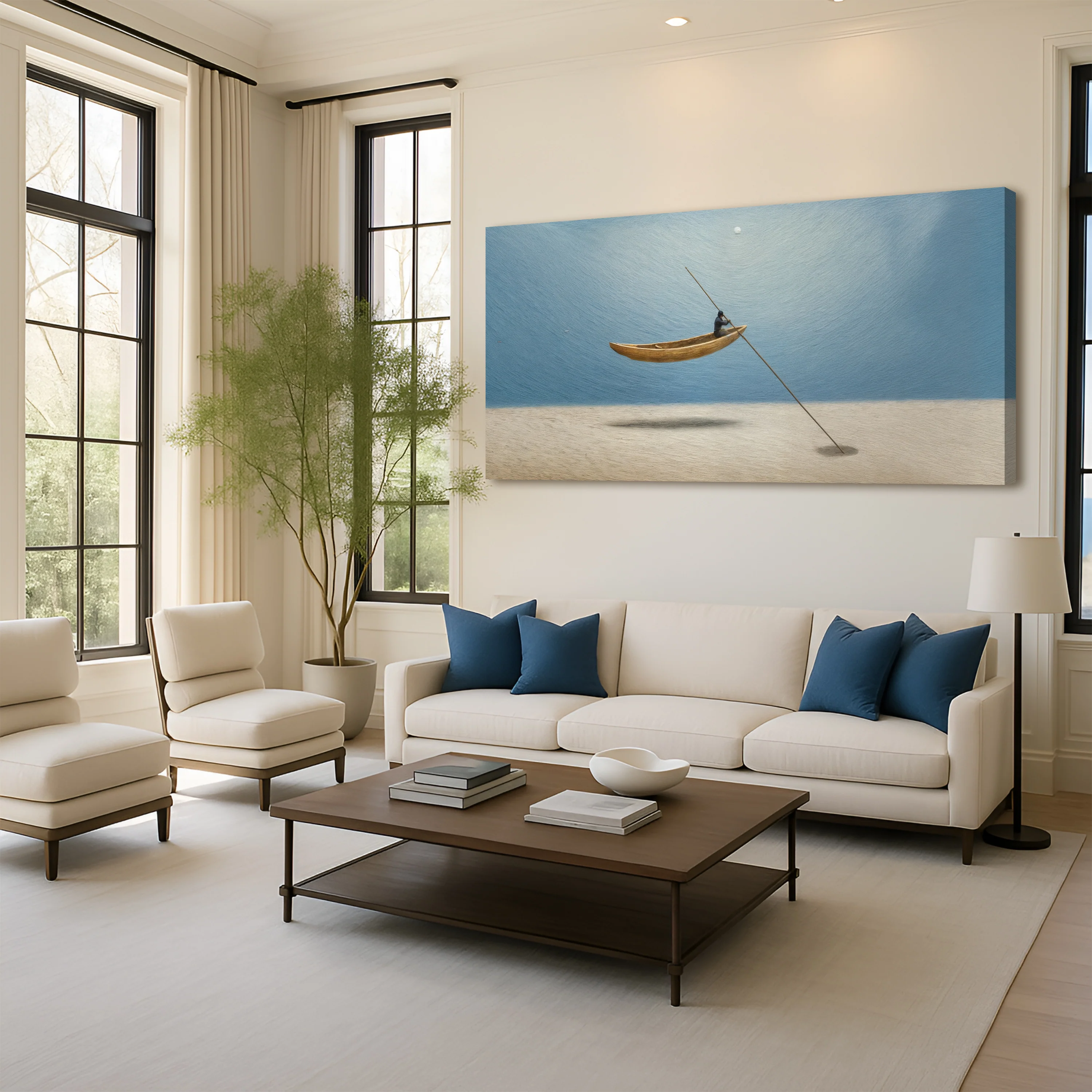 Sand Drifter Wall Art - Image 4