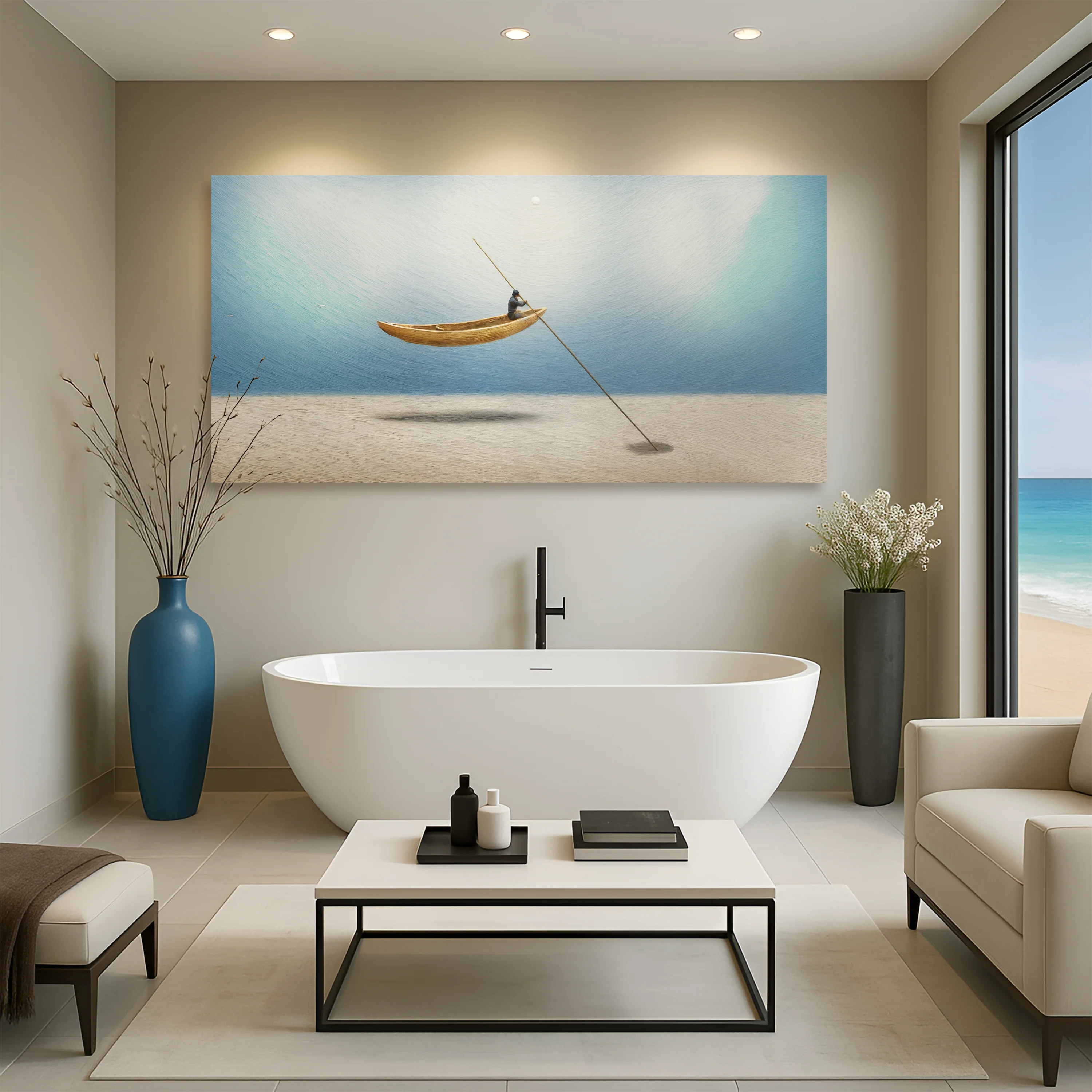 Sand Drifter Wall Art - Image 5