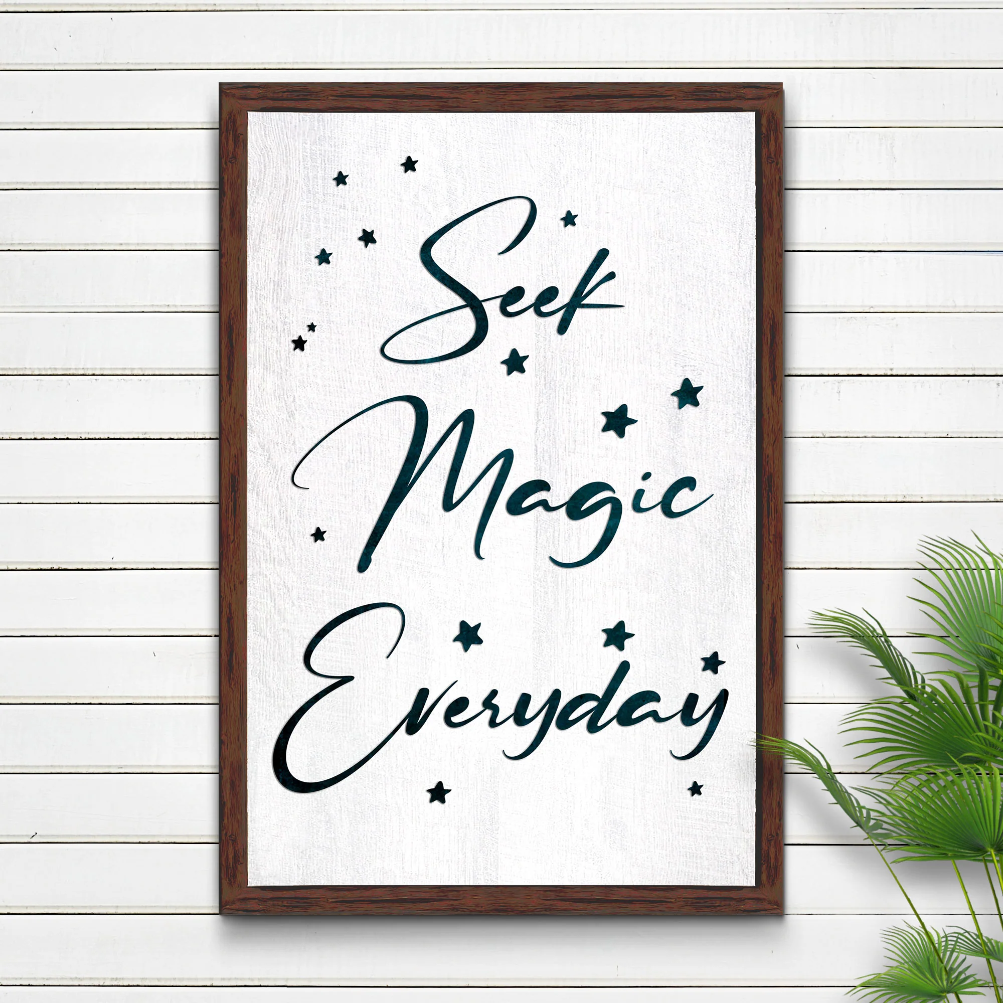 Seek Magic Everyday Sign II - Image 2